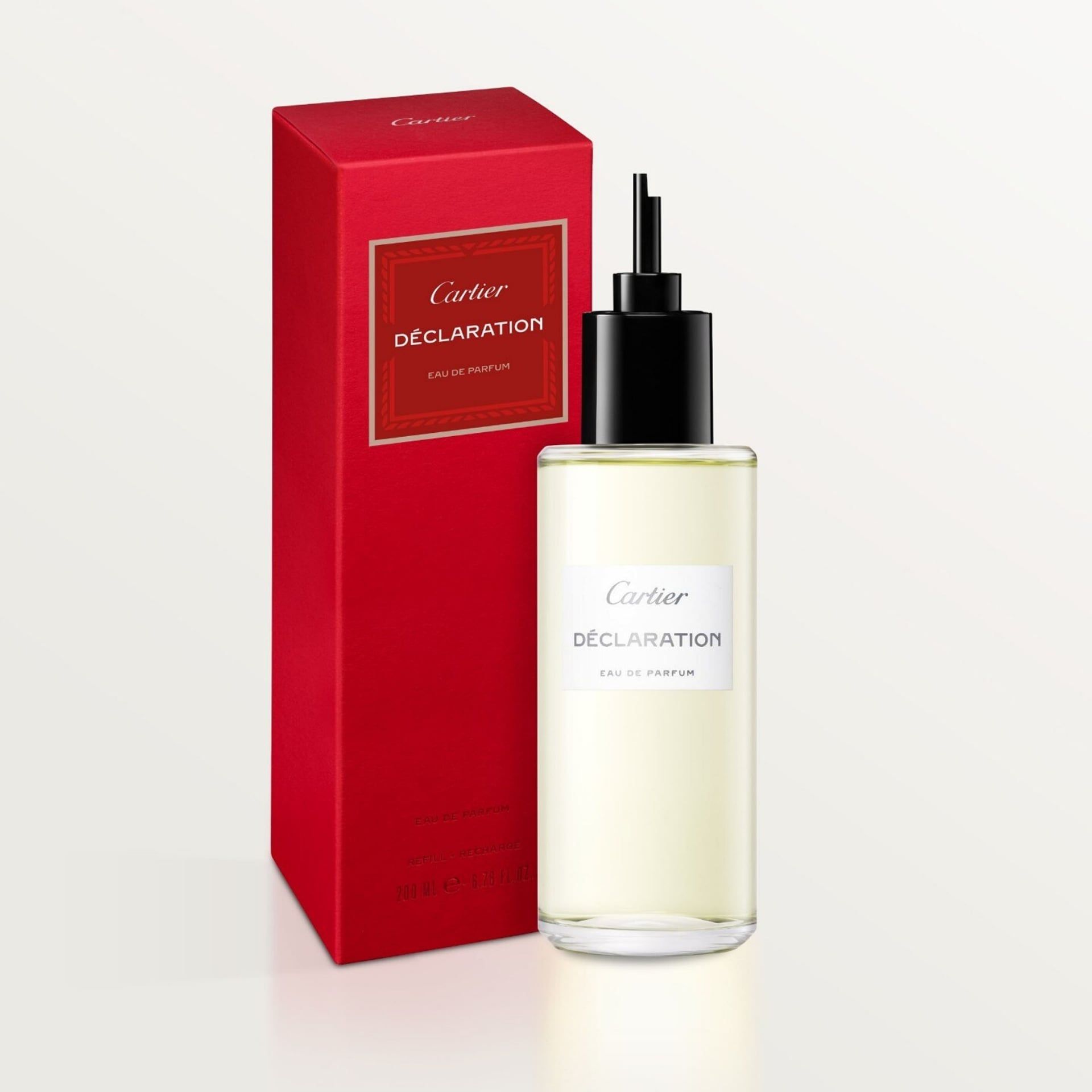 CARTIER Déclaration Eau De Parfum Ricarica 200 ml 66200008