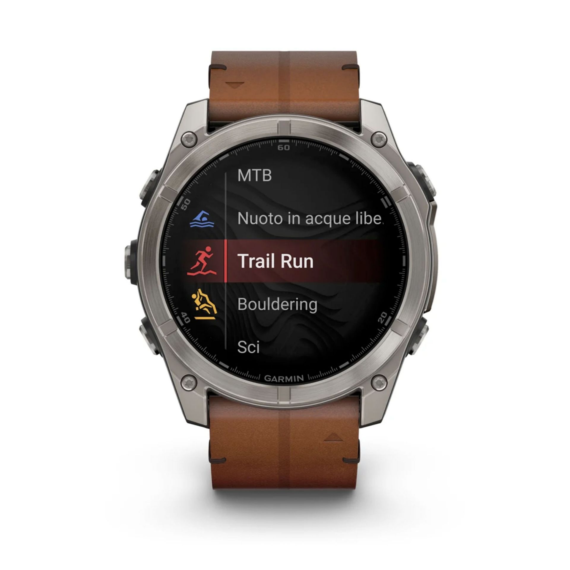 GARMIN Fenix® 8 - AMOLED 51 MM 010-02905-40