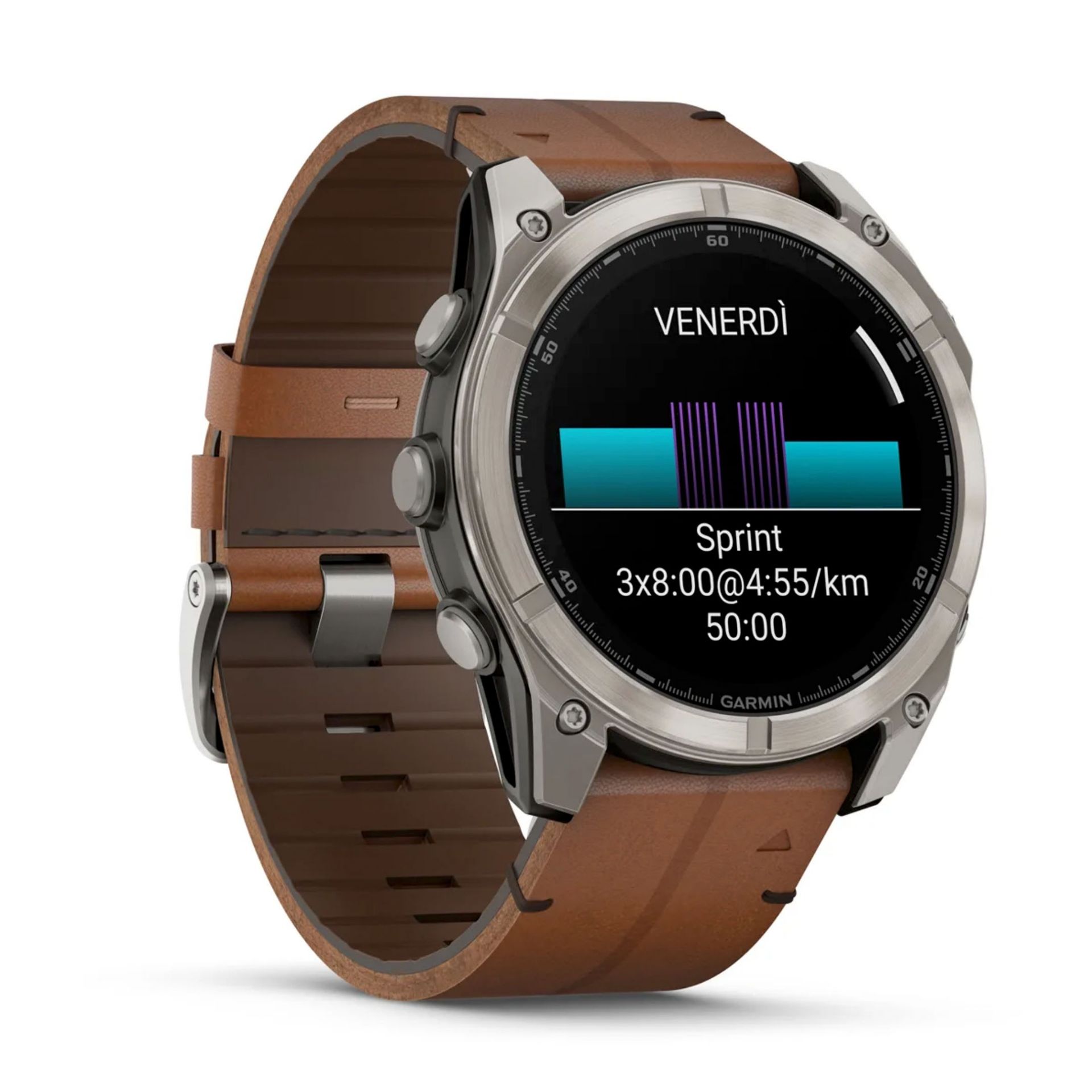 GARMIN Fenix® 8 - AMOLED 51 MM 010-02905-40