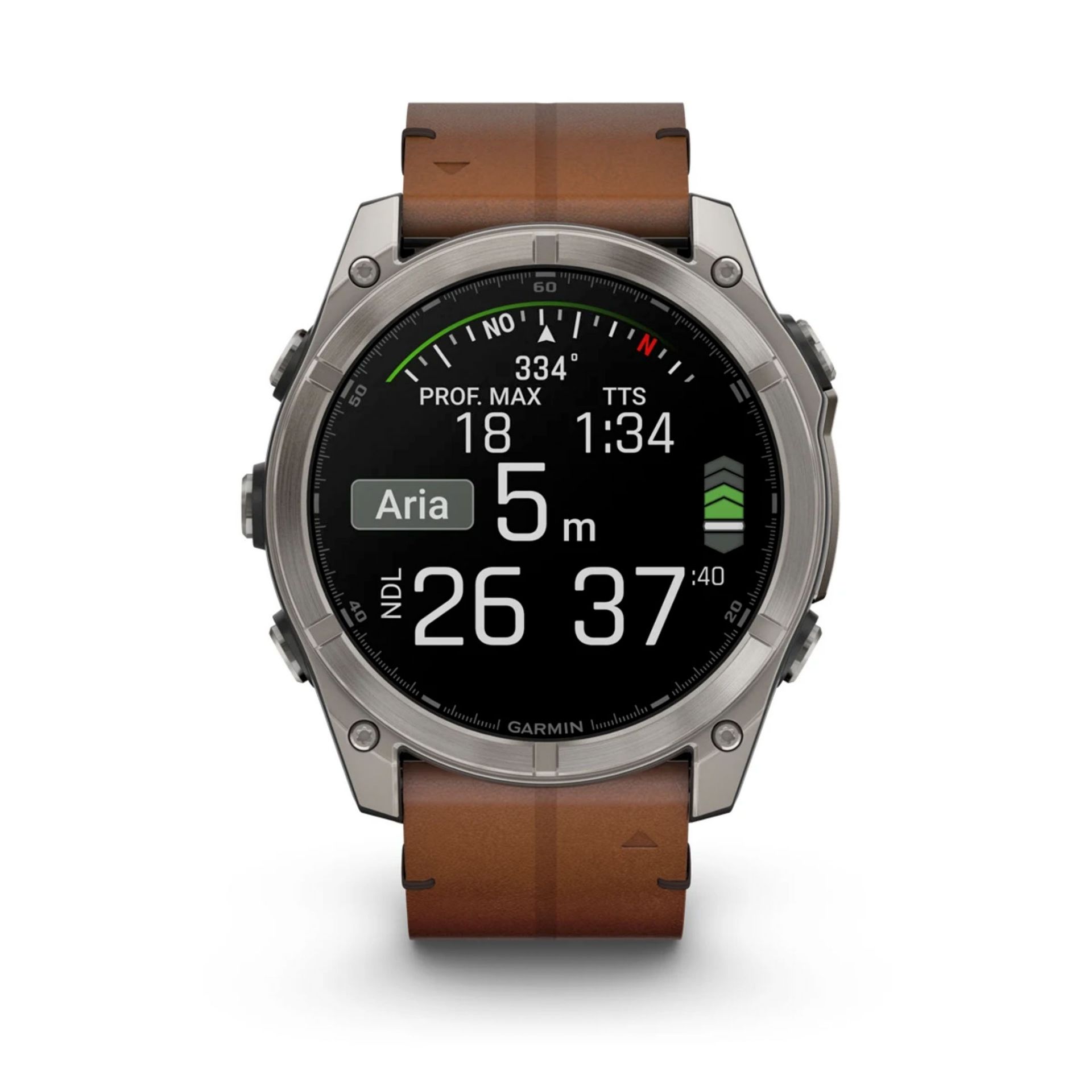 GARMIN Fenix® 8 - AMOLED 51 MM 010-02905-40
