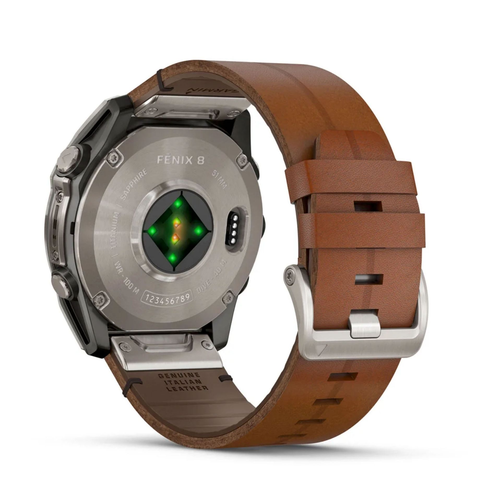 GARMIN Fenix® 8 - AMOLED 51 MM 010-02905-40