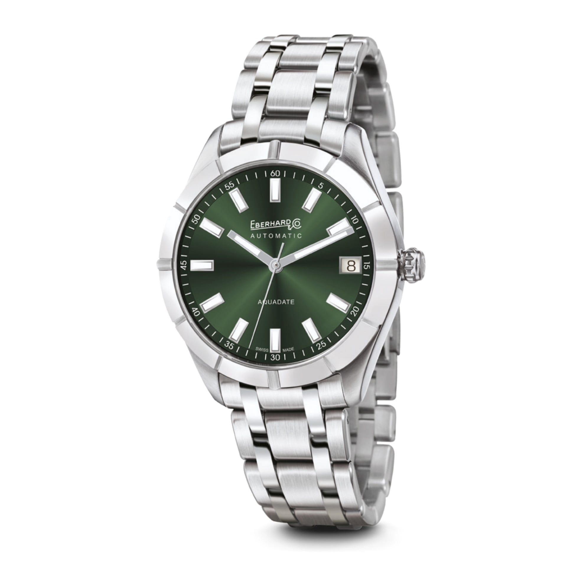 EBERHARD & CO. Aquadate Grande Taille 41 MM 41045.11 CA