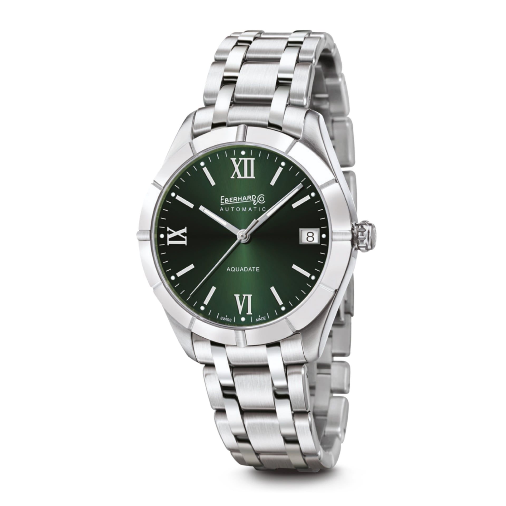 EBERHARD & CO. Aquadate Grande Taille 41 MM 41045.07 CA