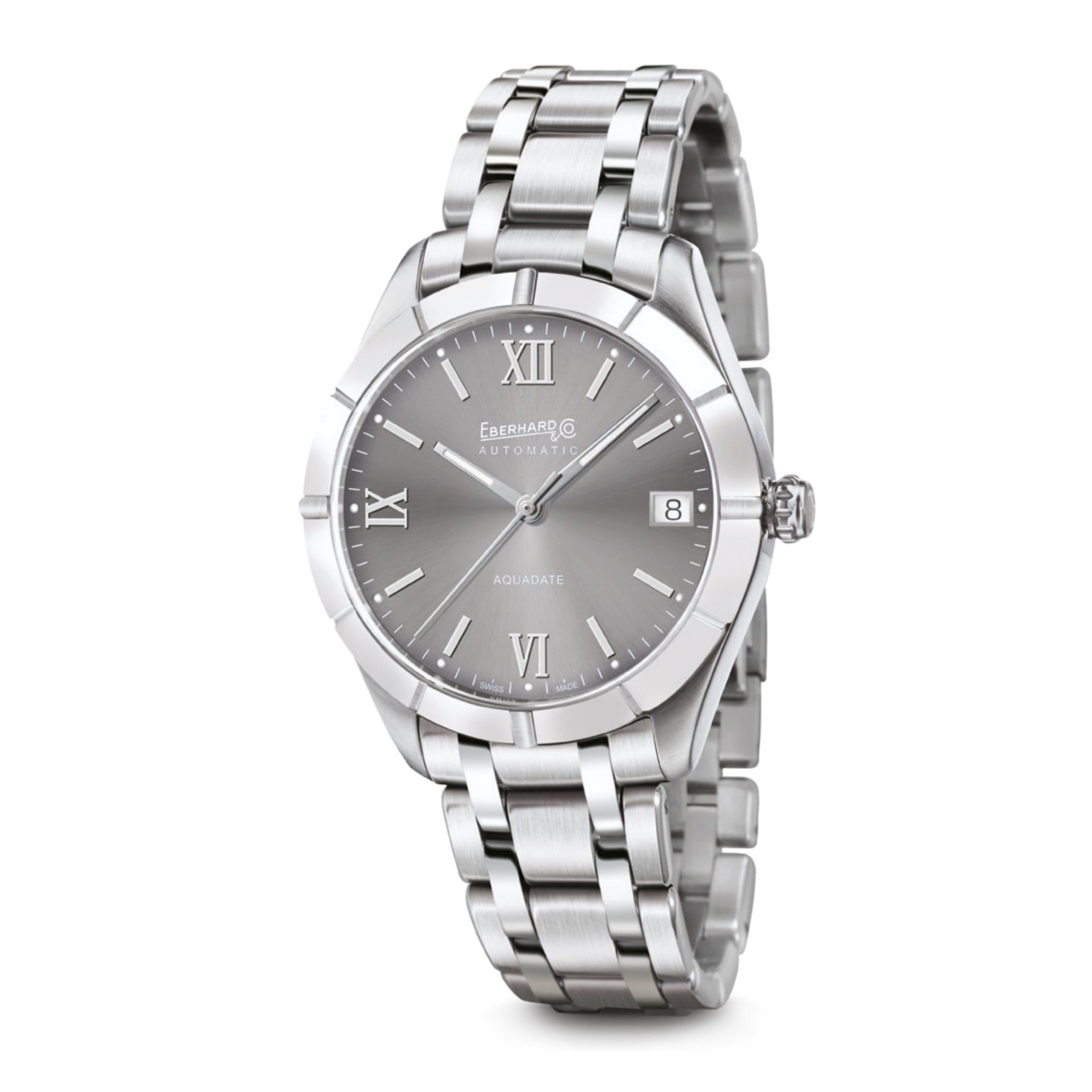 EBERHARD & CO. Aquadate Grande Taille 41 MM 41045.06 CA