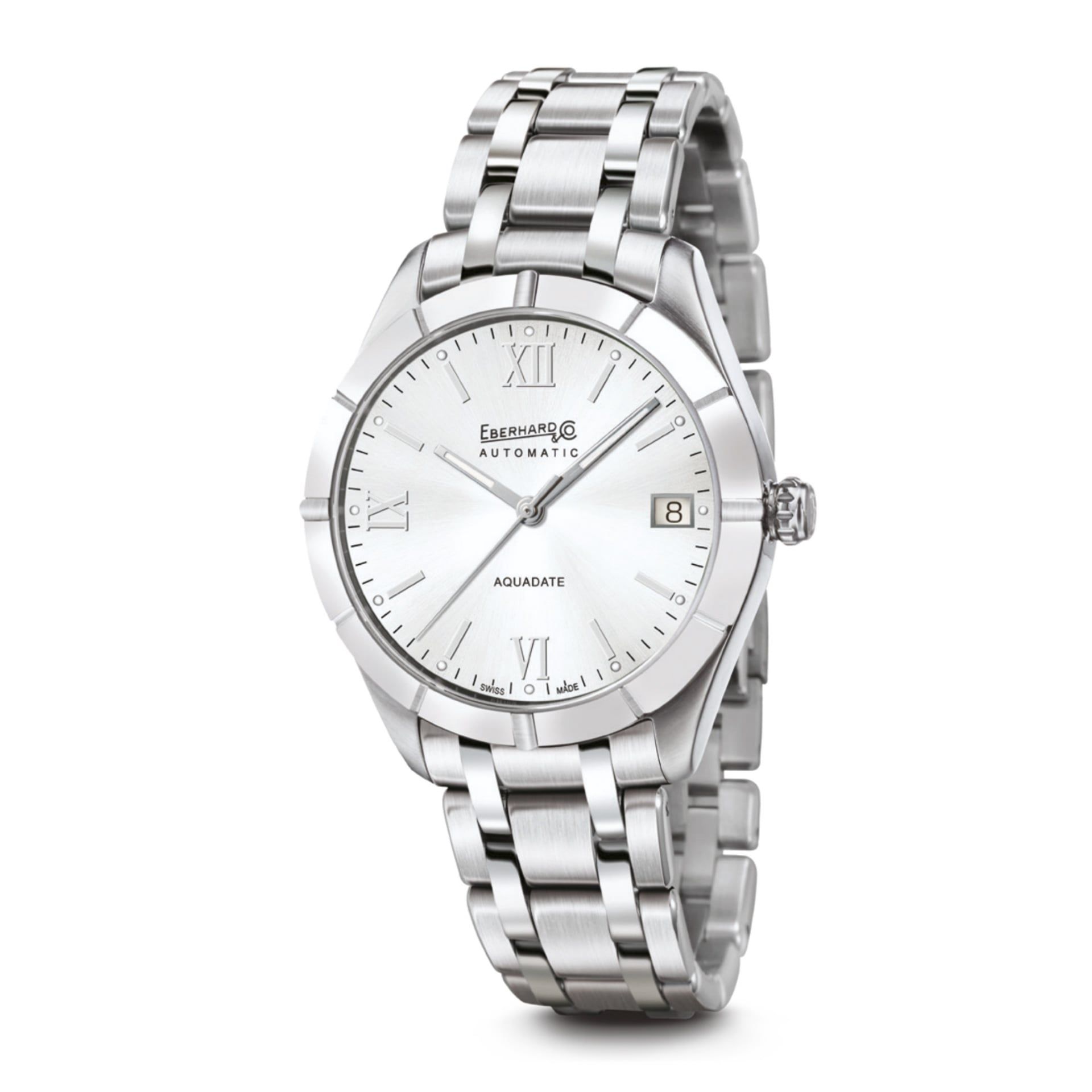 EBERHARD & CO. Aquadate Grande Taille 41 MM 41045.04 CA