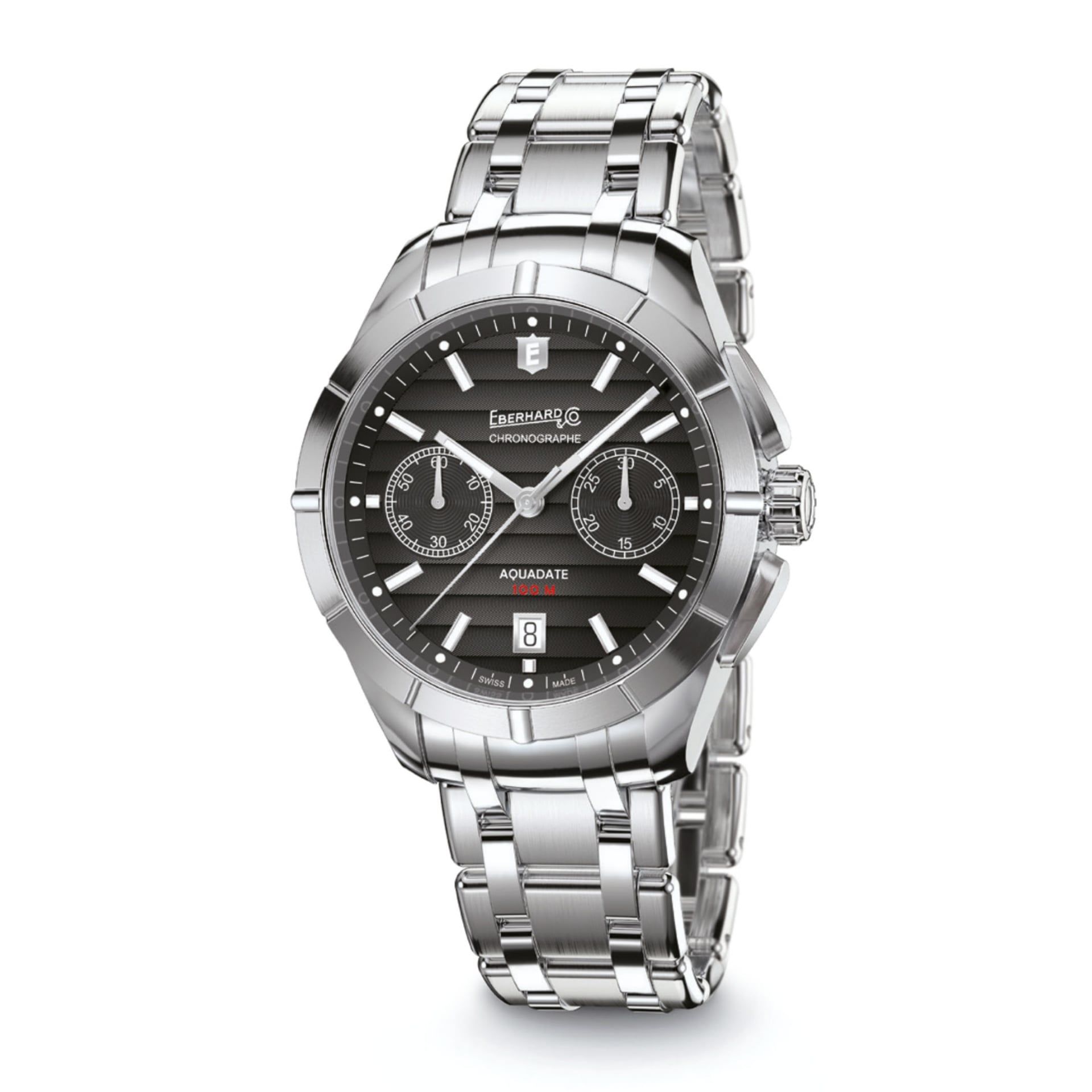 EBERHARD & CO. Aquadate Chrono 41 MM 31071.03 CA