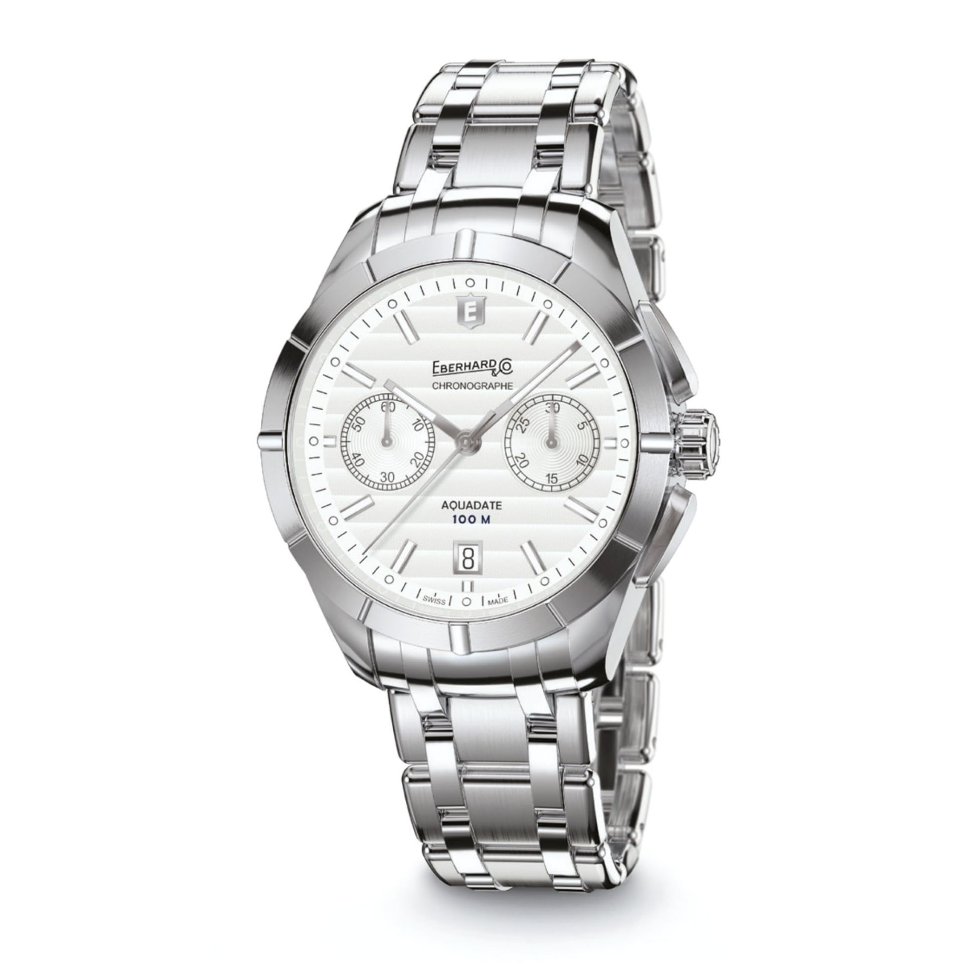 EBERHARD & CO. Aquadate Chrono 41 MM 31071.01 CA
