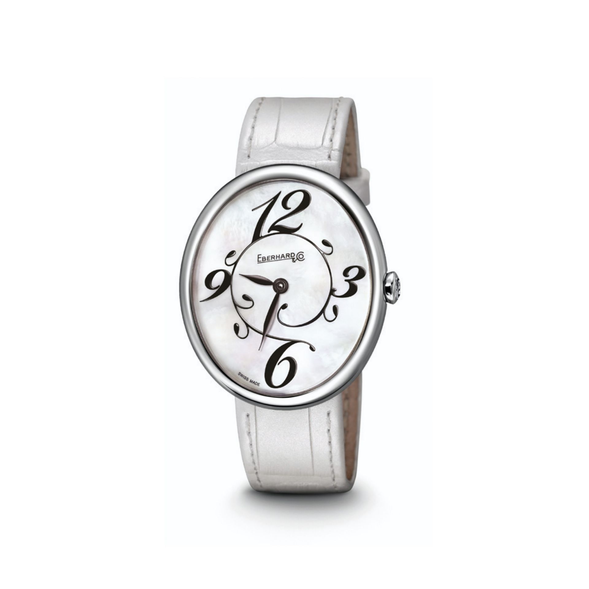EBERHARD & CO. Gilda 32,1 x 38 MM 61008.11 CP