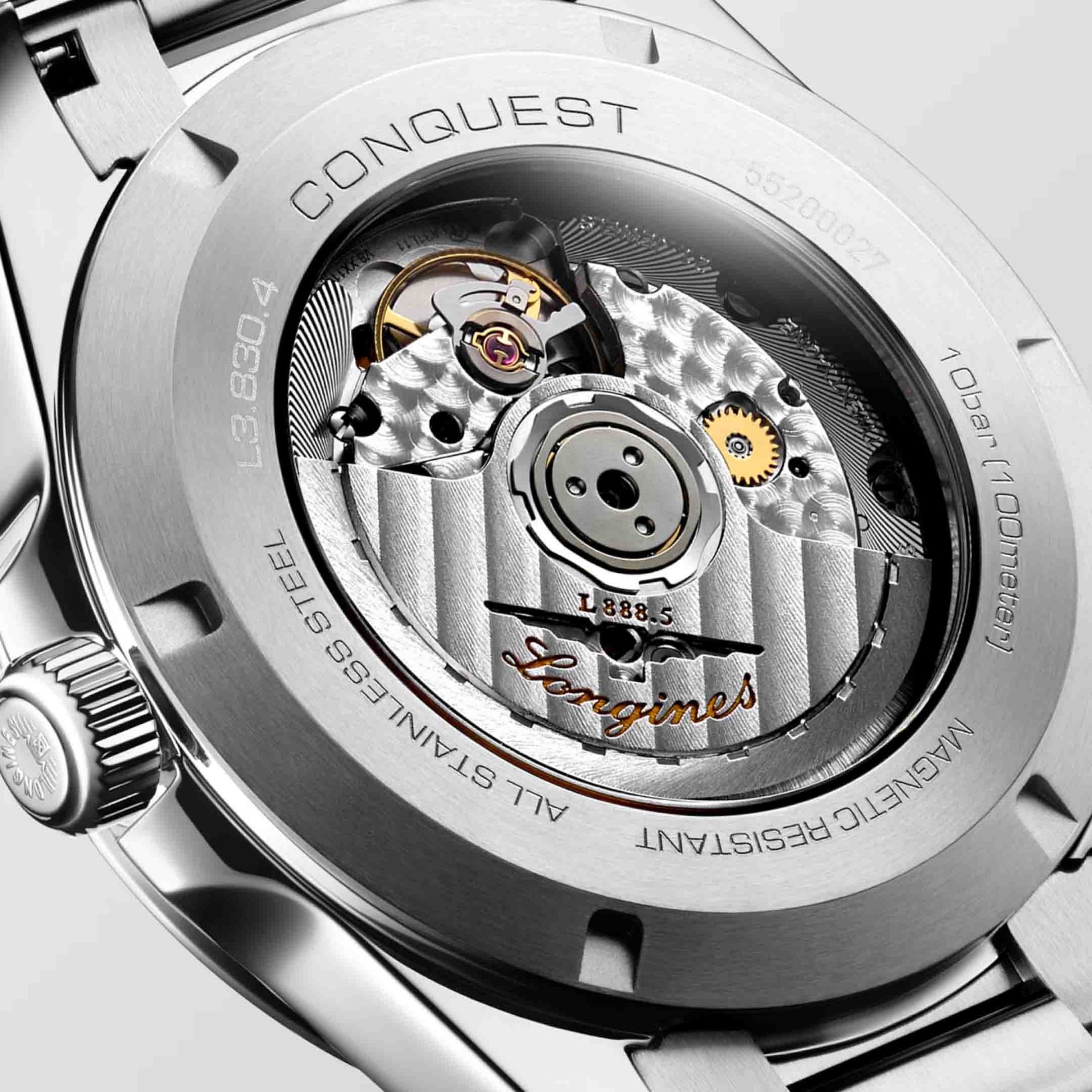 LONGINES Conquest 41 MM L3.830.4.07.6