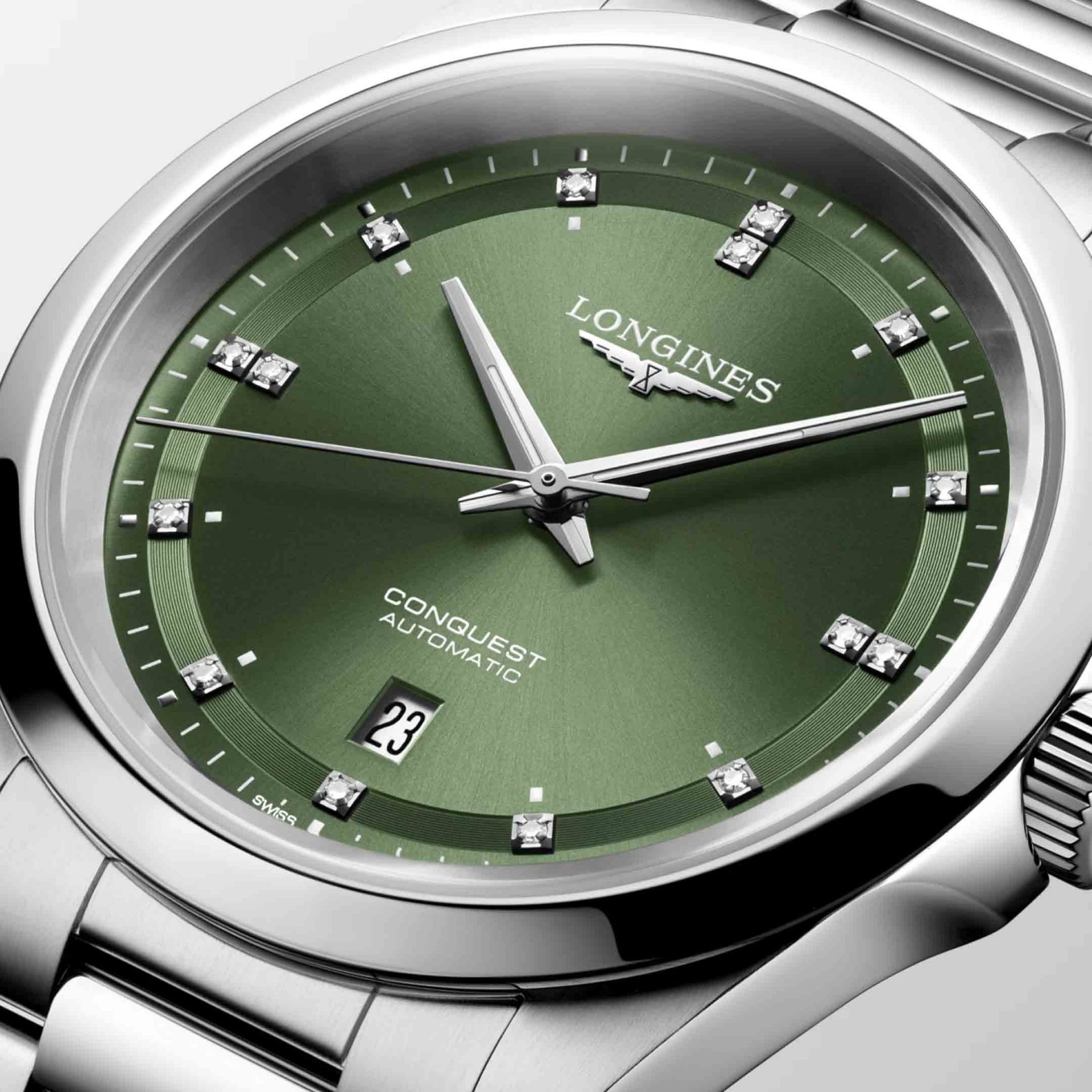 LONGINES Conquest 41 MM L3.830.4.07.6