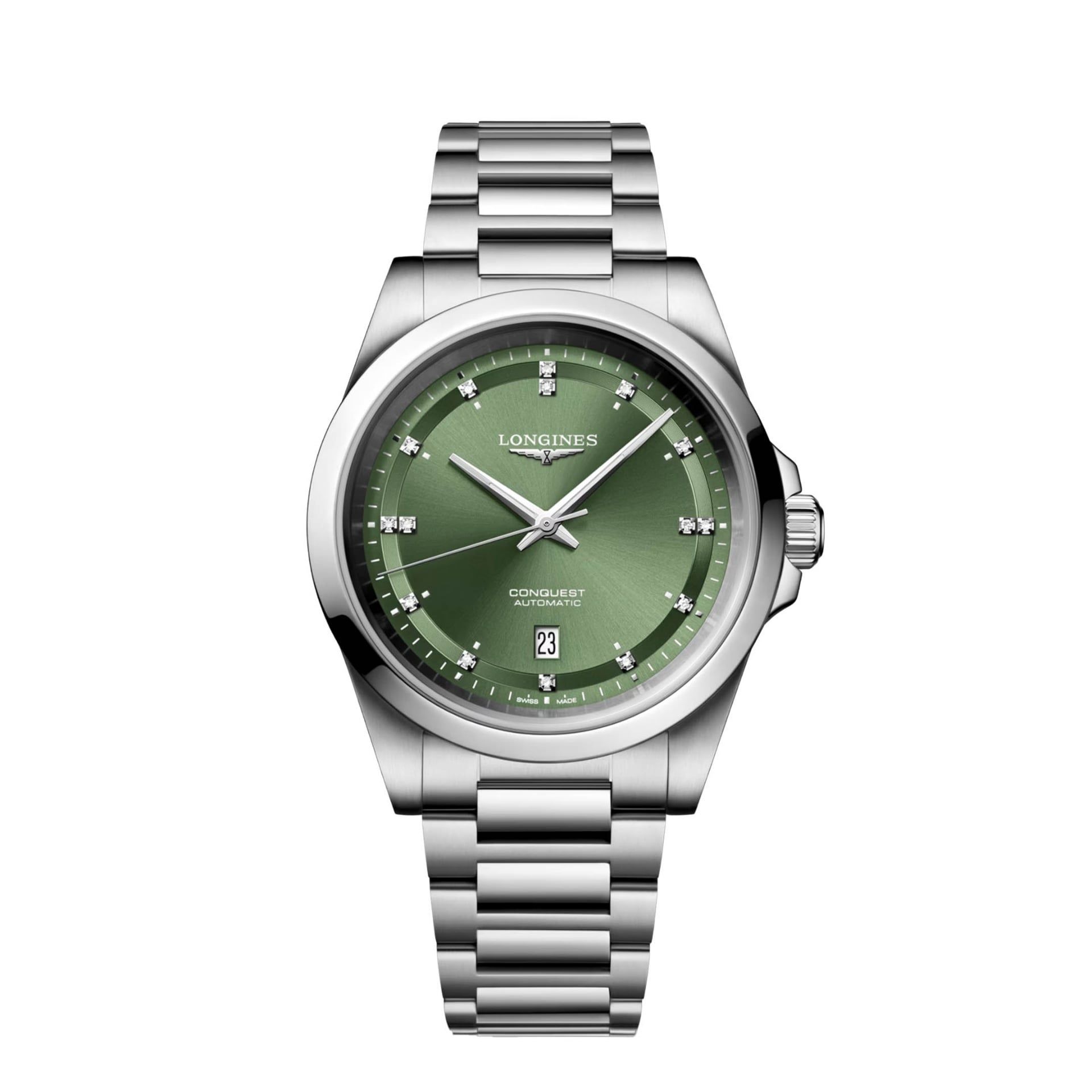 LONGINES Conquest 41 MM L3.830.4.07.6