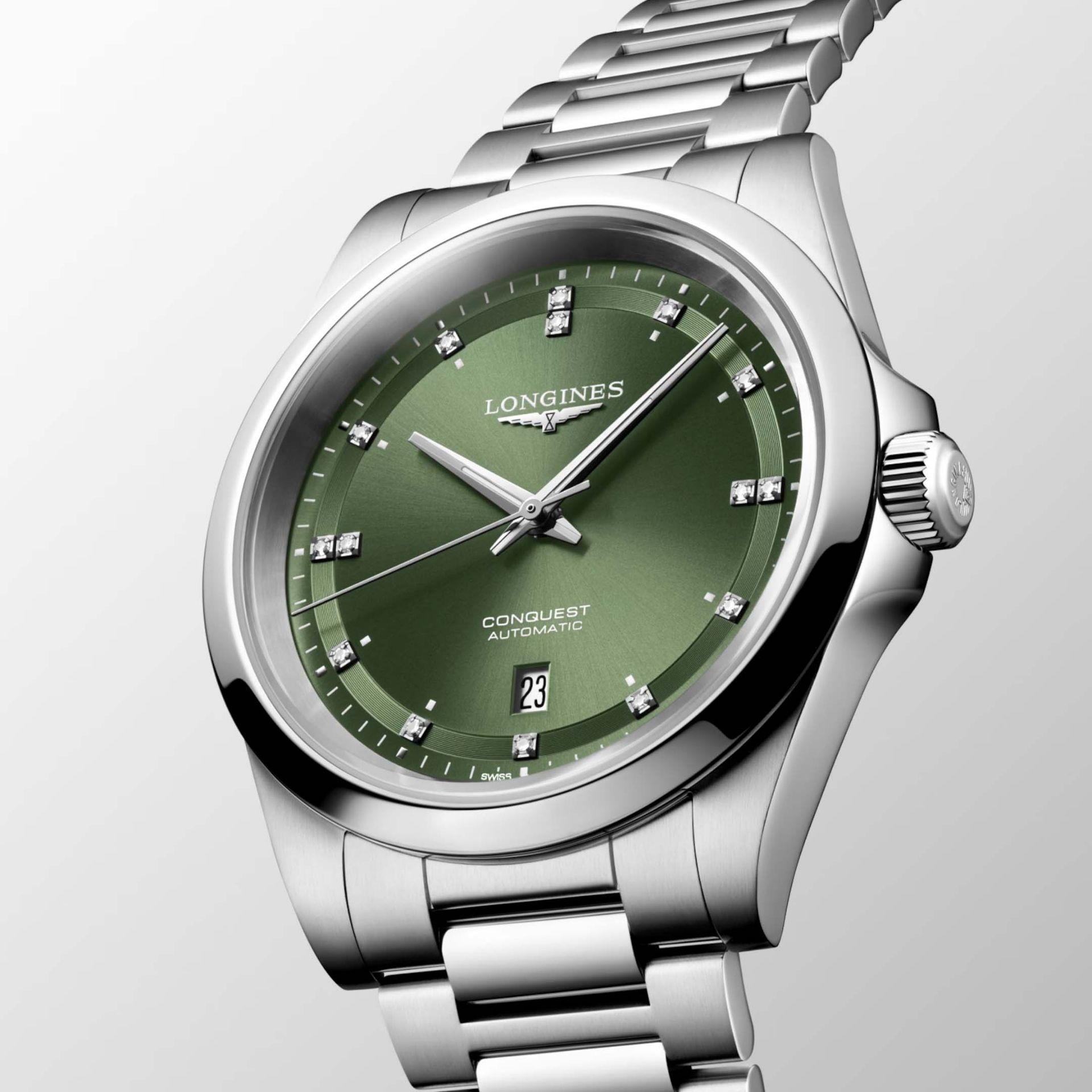 LONGINES Conquest 41 MM L3.830.4.07.6