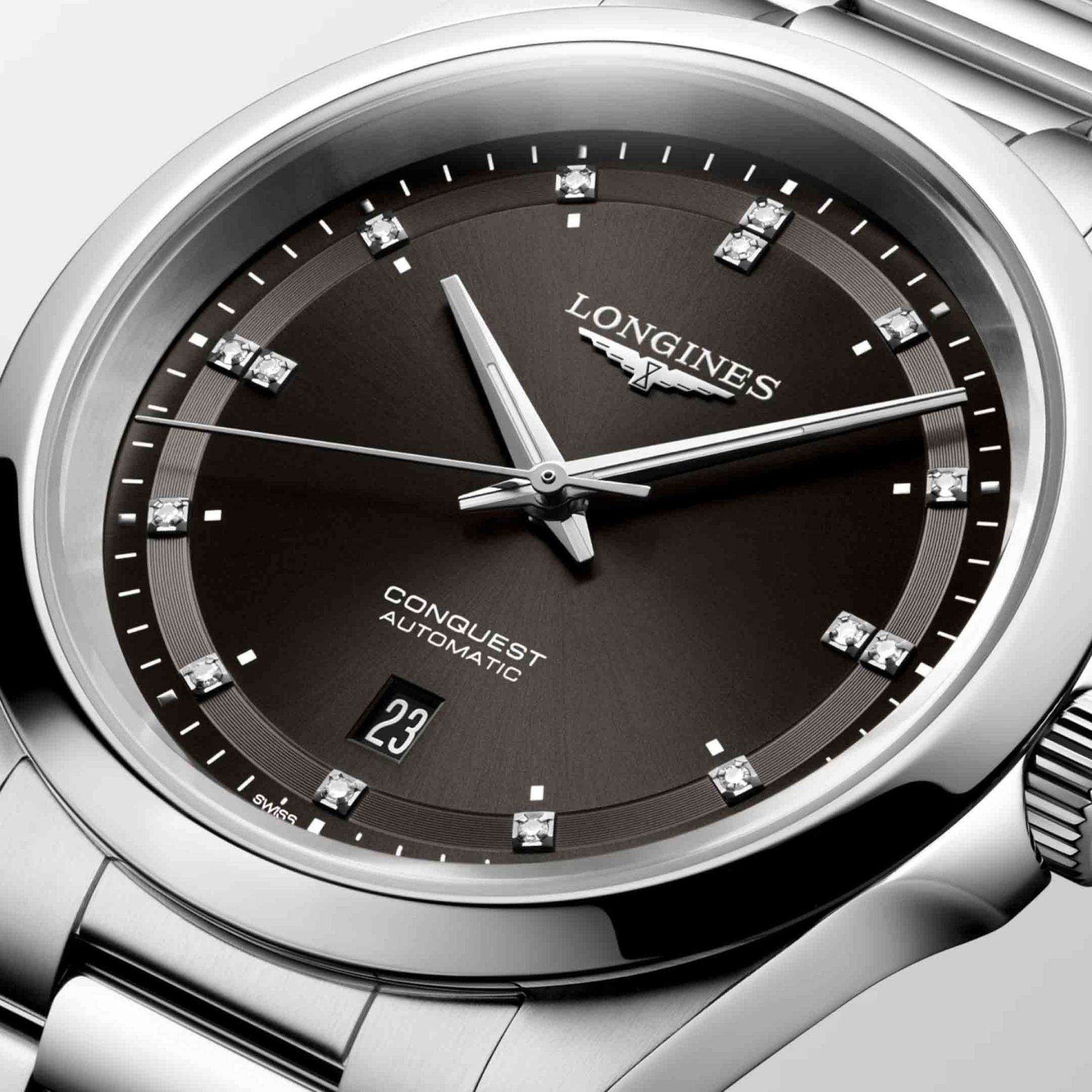 LONGINES Conquest 41 MM L3.830.4.57.6