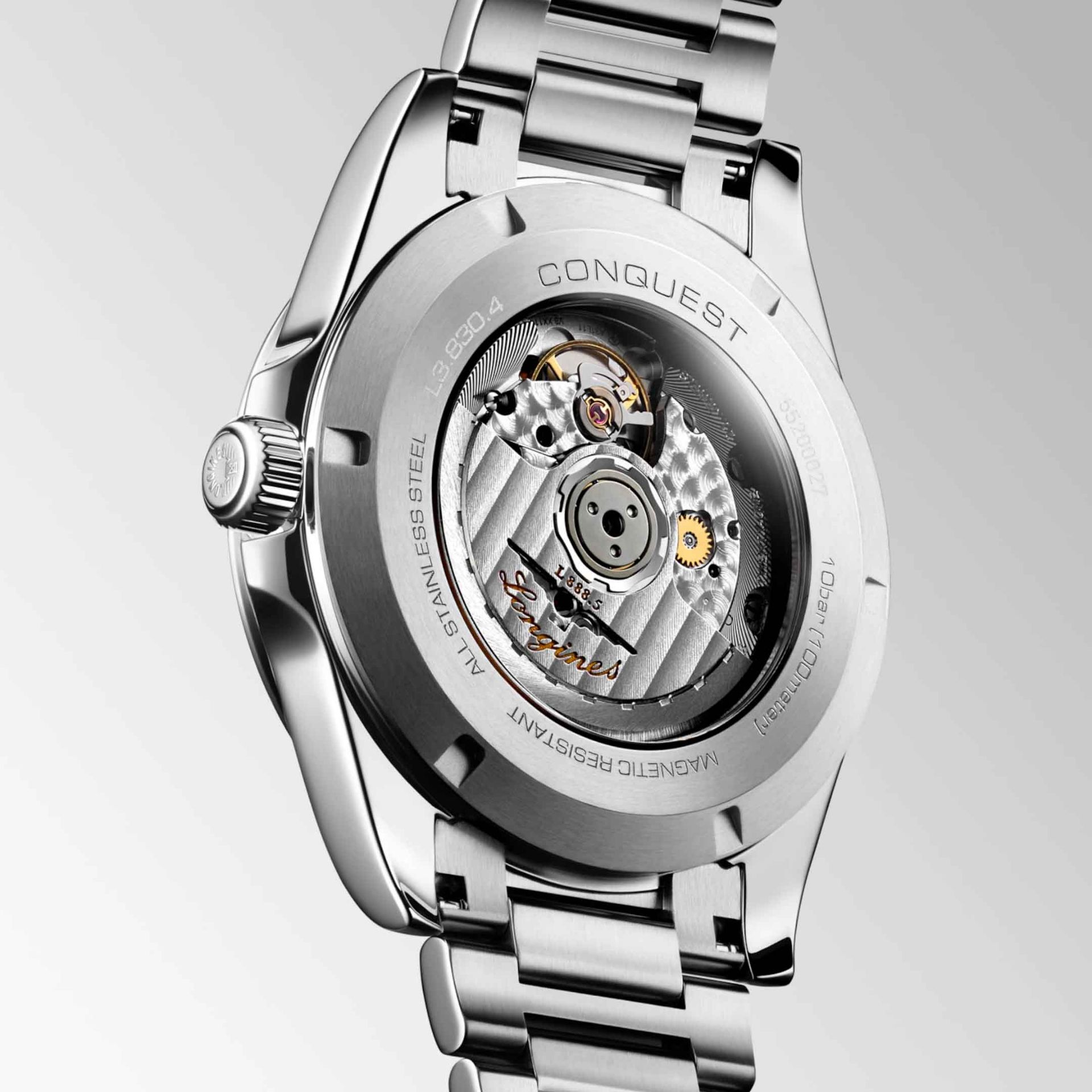 LONGINES Conquest 41 MM L3.830.4.57.6
