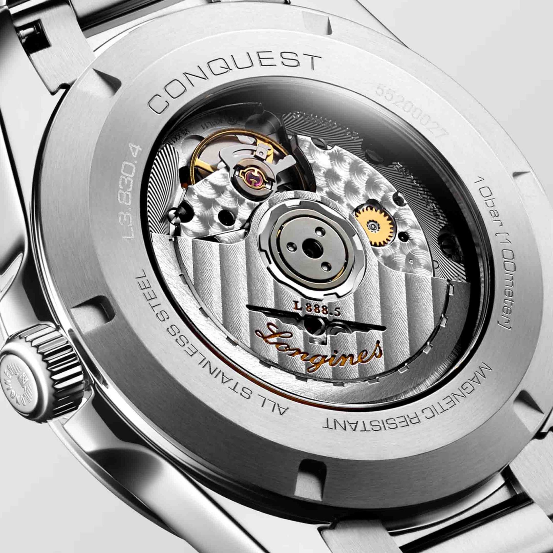 LONGINES Conquest 41 MM L3.830.4.57.6