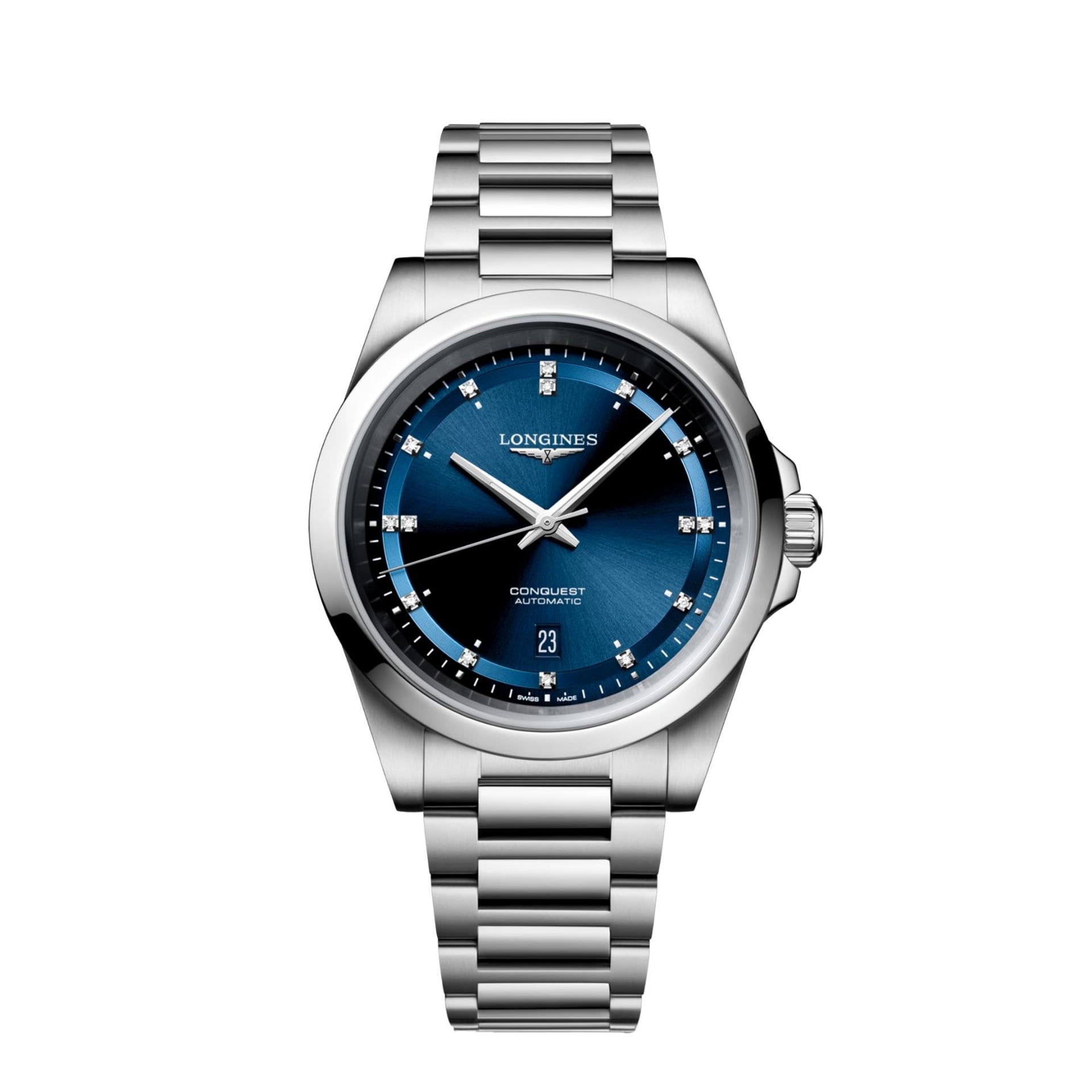 LONGINES Conquest 41 MM L3.830.4.97.6