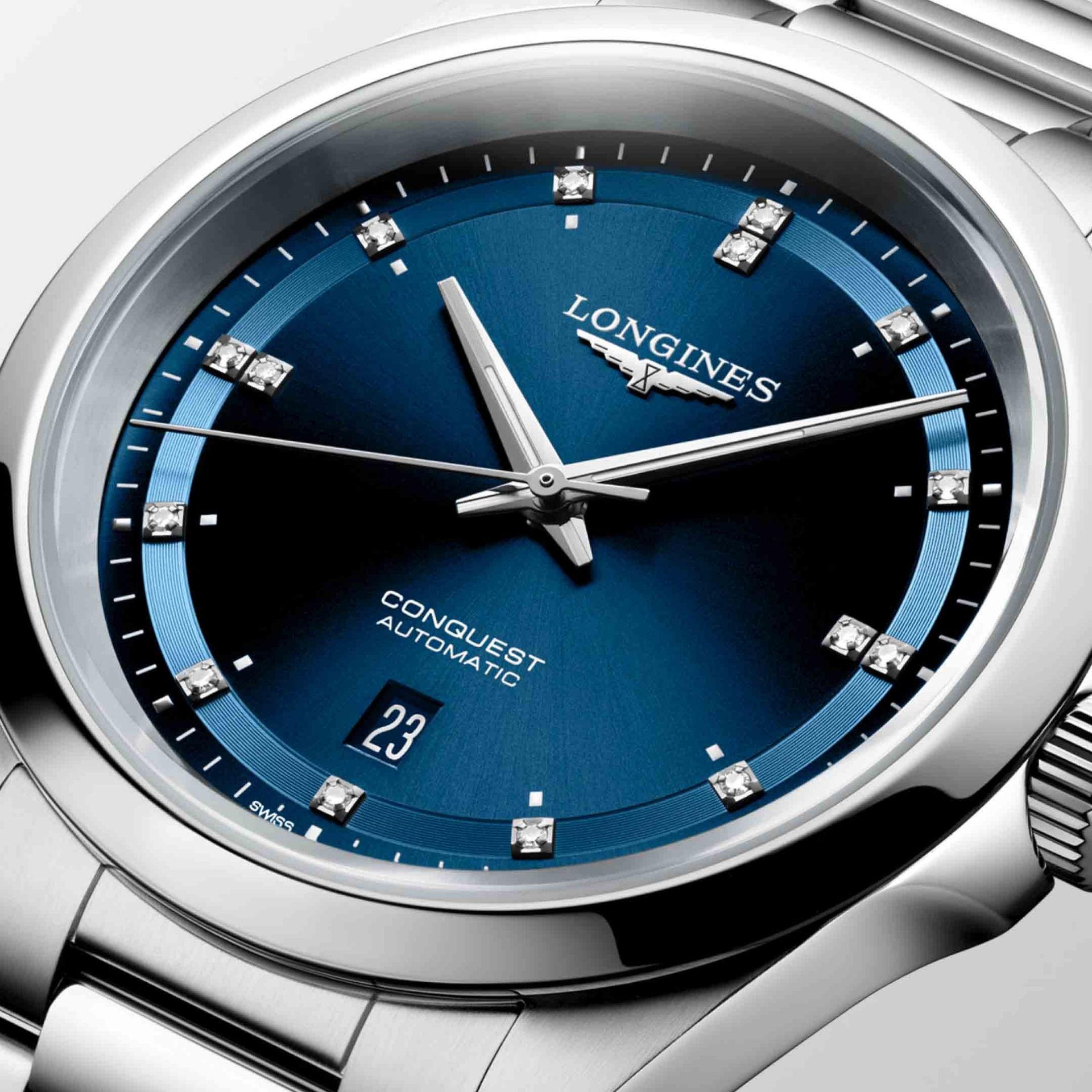 LONGINES Conquest 41 MM L3.830.4.97.6