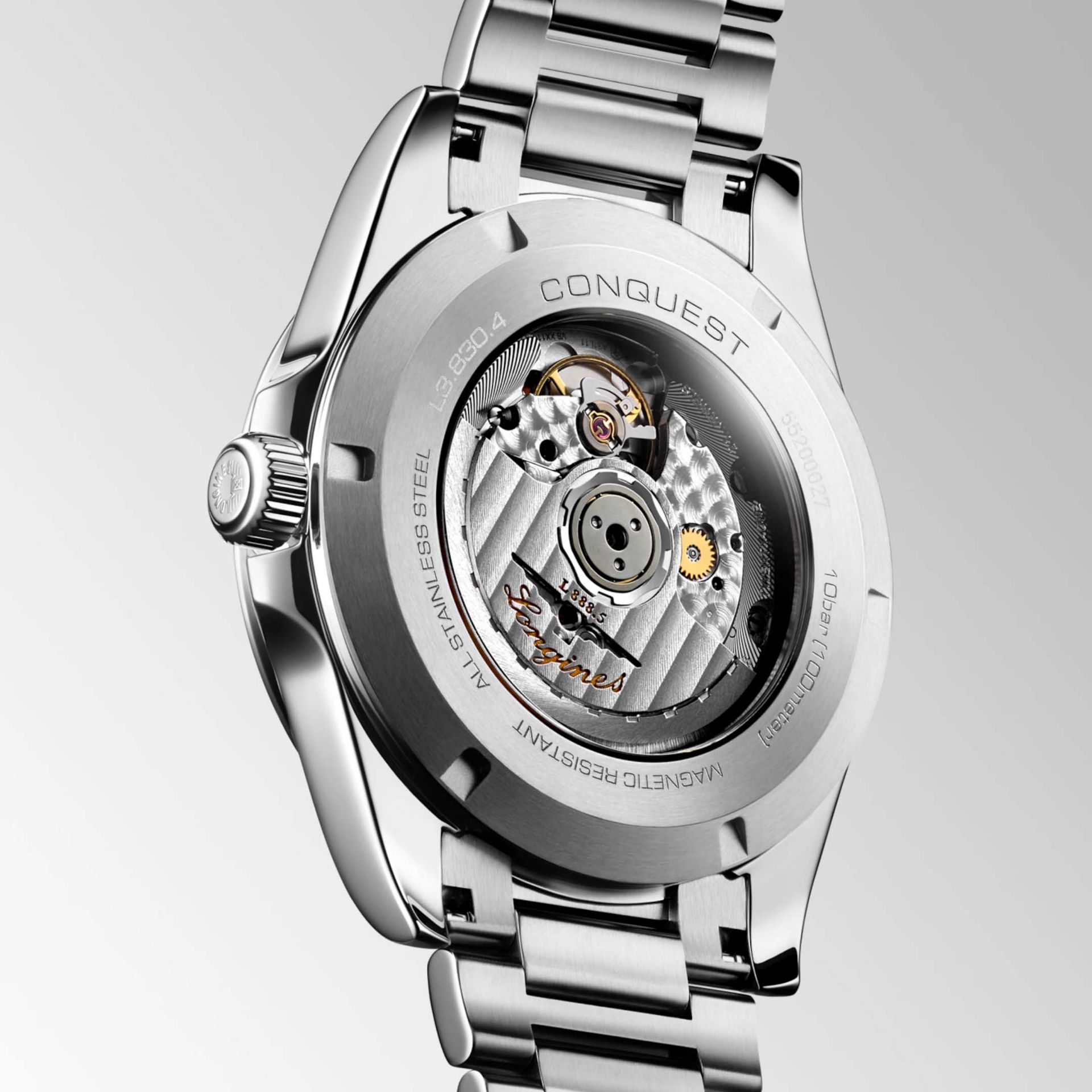 LONGINES Conquest 41 MM L3.830.4.97.6