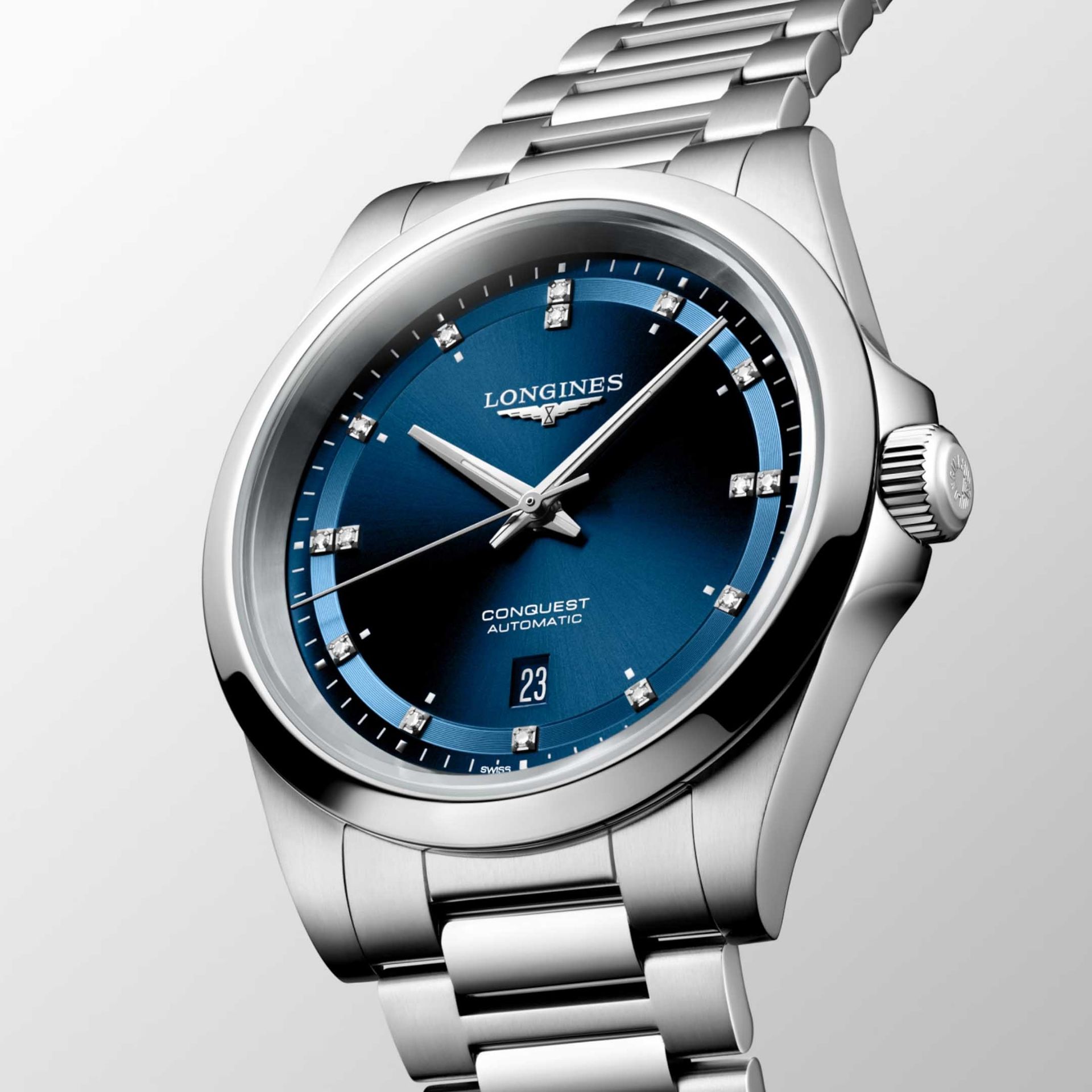 LONGINES Conquest 41 MM L3.830.4.97.6