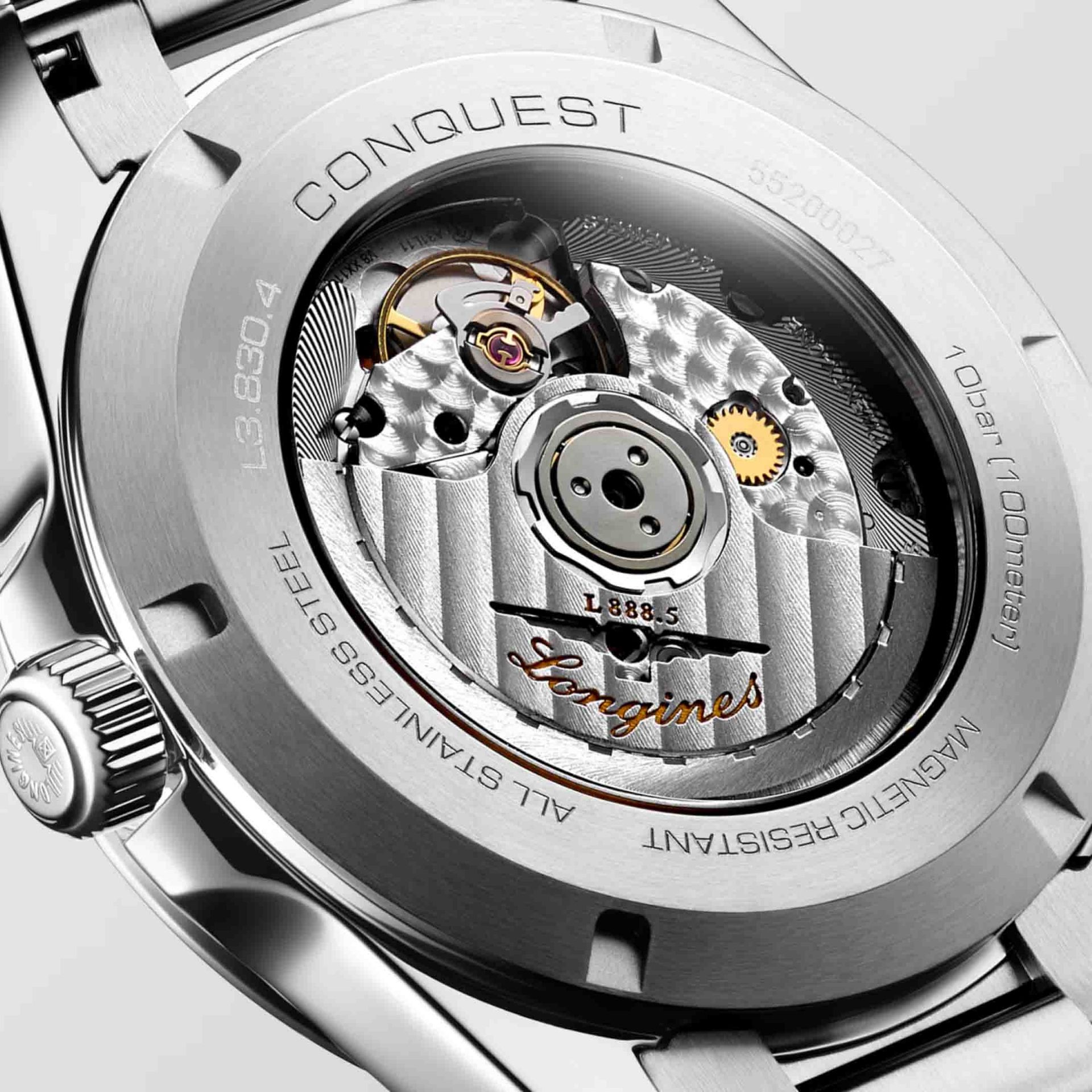 LONGINES Conquest 41 MM L3.830.4.97.6