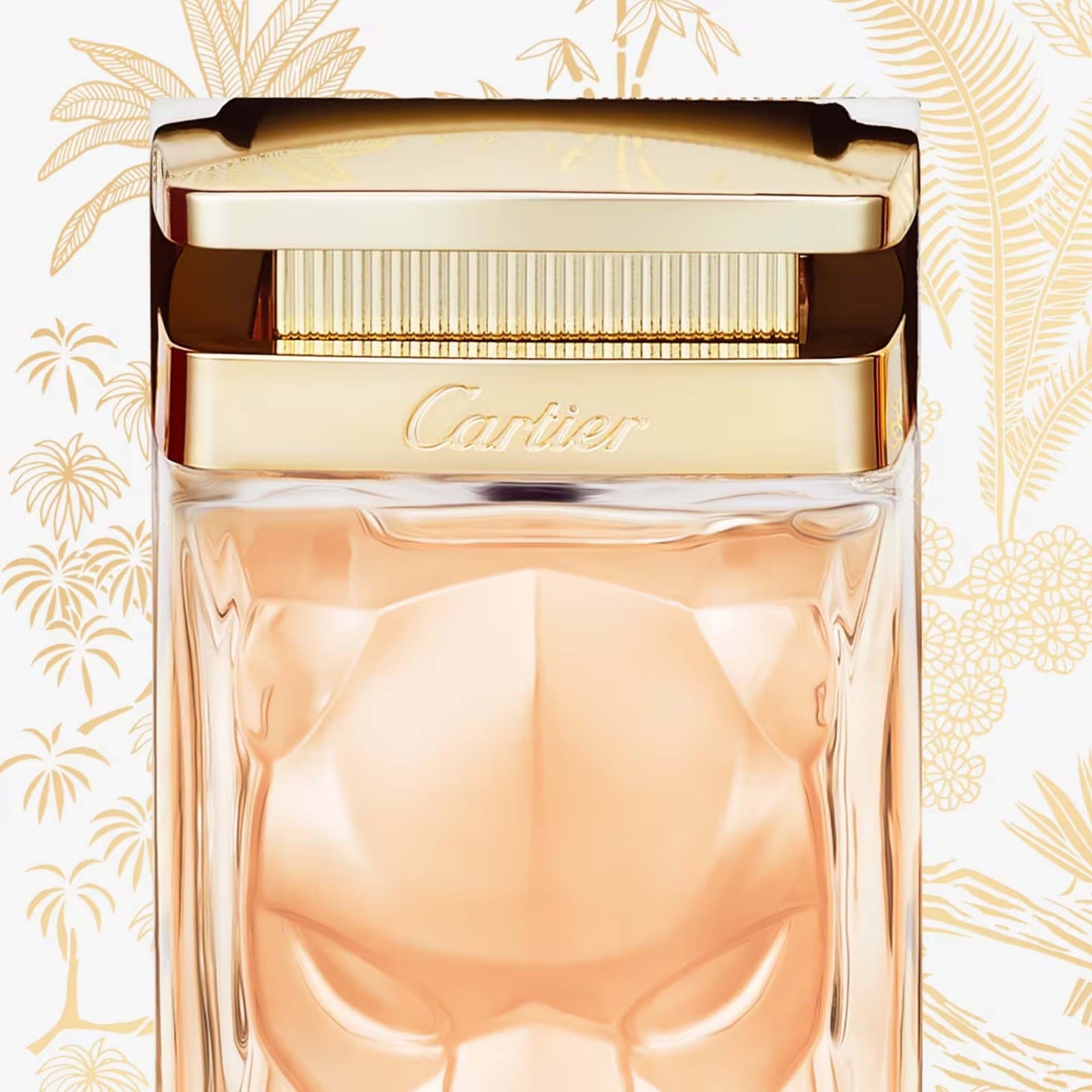 CARTIER Cofanetto La Panthère 100 ml FS100031