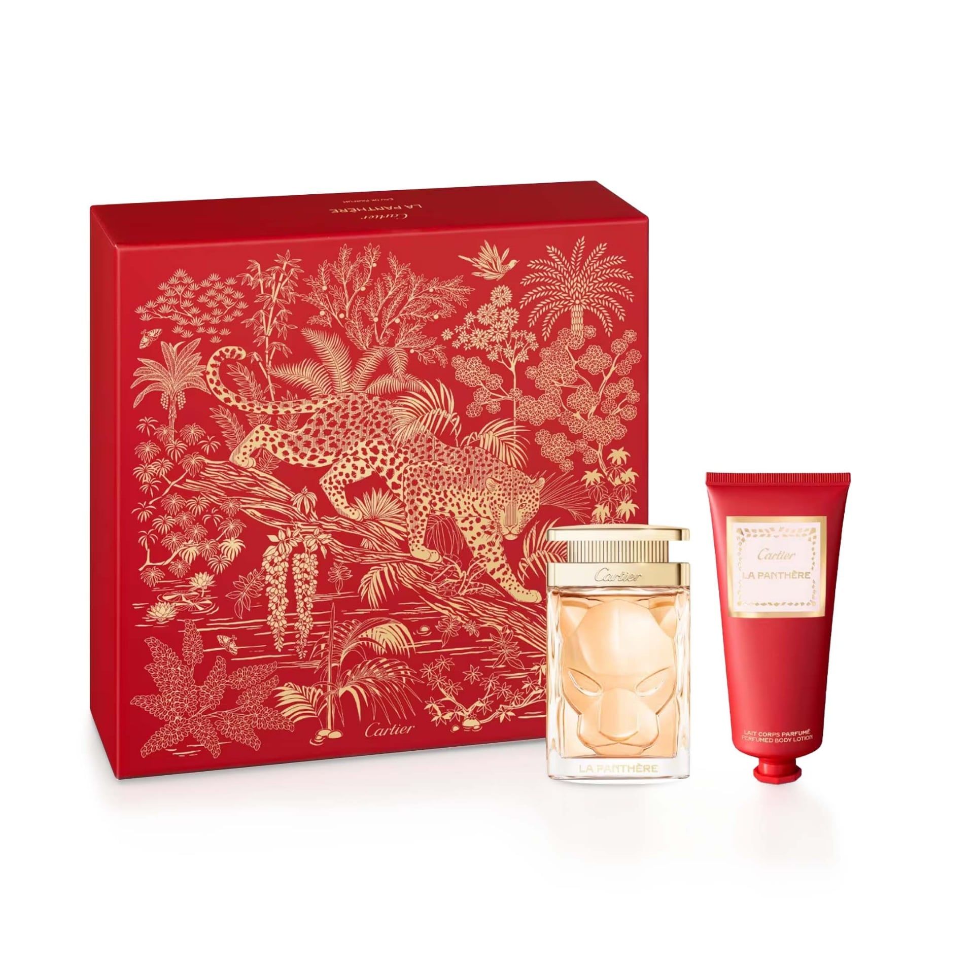 CARTIER Cofanetto La Panthère 100 ml FS100031
