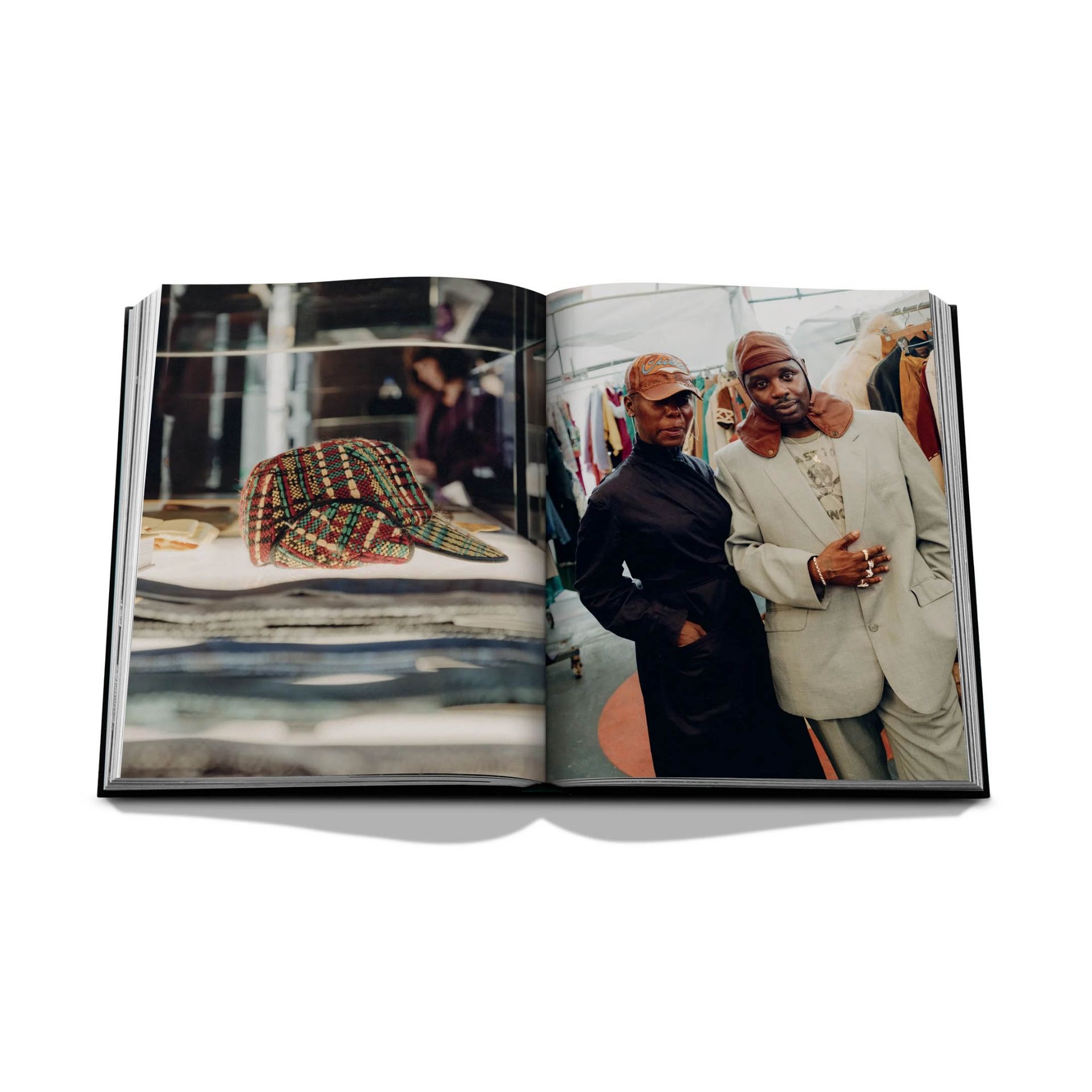 ASSOULINE Libro London Chic 25 x 4 x H 33 CM 9781649804990
