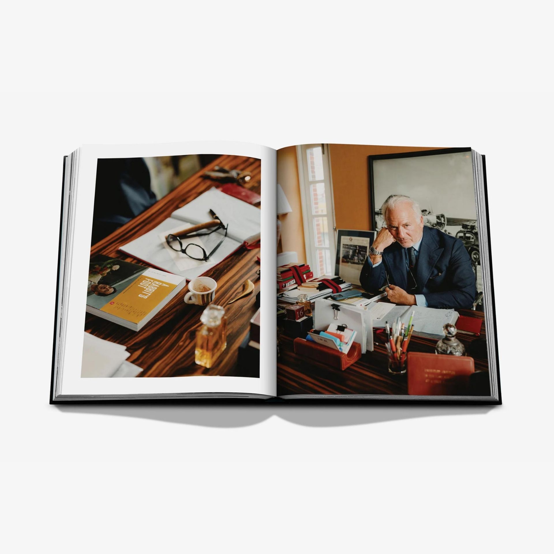 ASSOULINE Libro London Chic 25 x 4 x H 33 CM 9781649804990