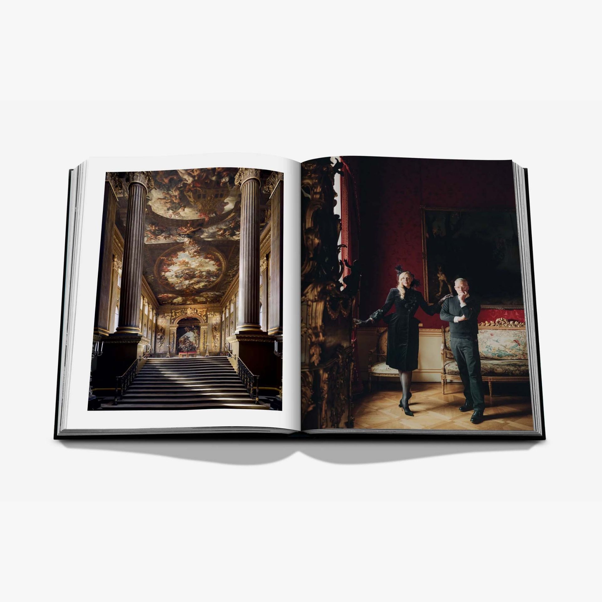 ASSOULINE Libro London Chic 25 x 4 x H 33 CM 9781649804990