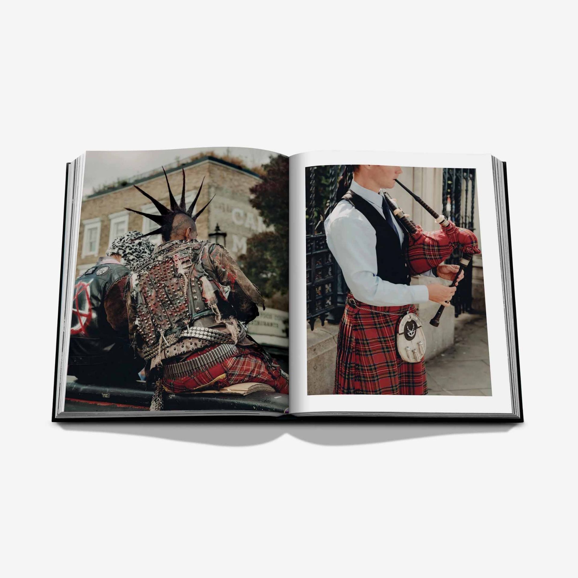 ASSOULINE Libro London Chic 25 x 4 x H 33 CM 9781649804990