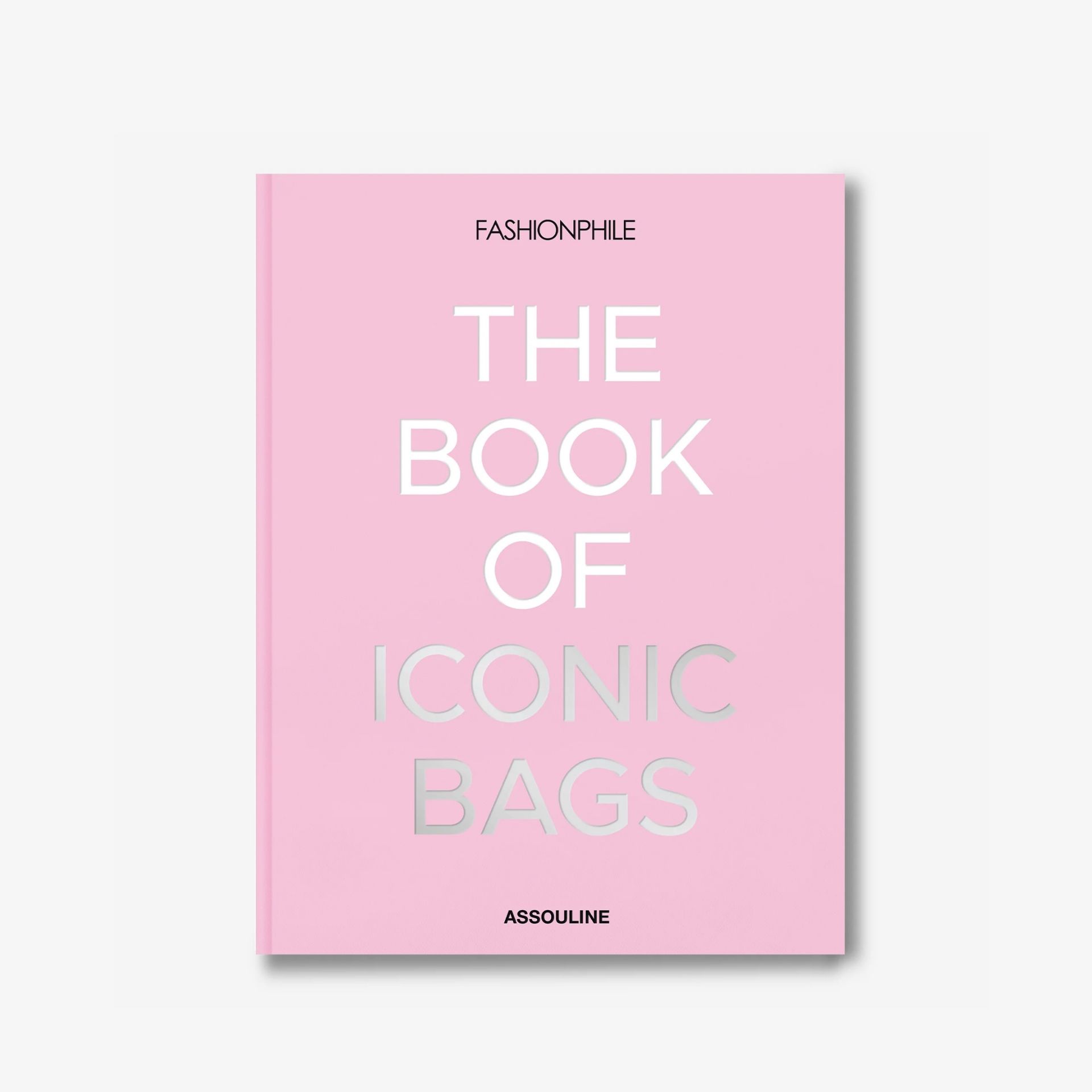 ASSOULINE Libro Fashionphile: The Book of Iconic Bags 25 x 4 x H 33 CM 9781649804815