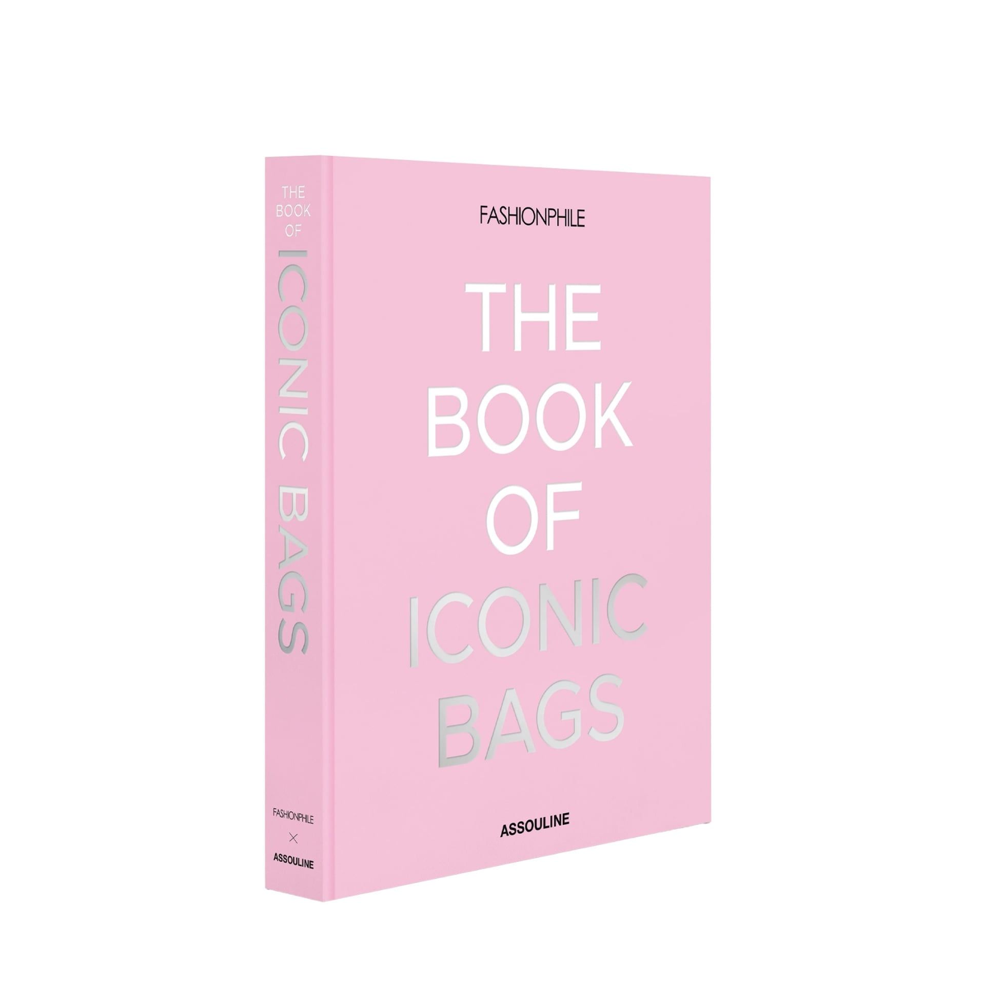 ASSOULINE Libro Fashionphile: The Book of Iconic Bags 25 x 4 x H 33 CM 9781649804815