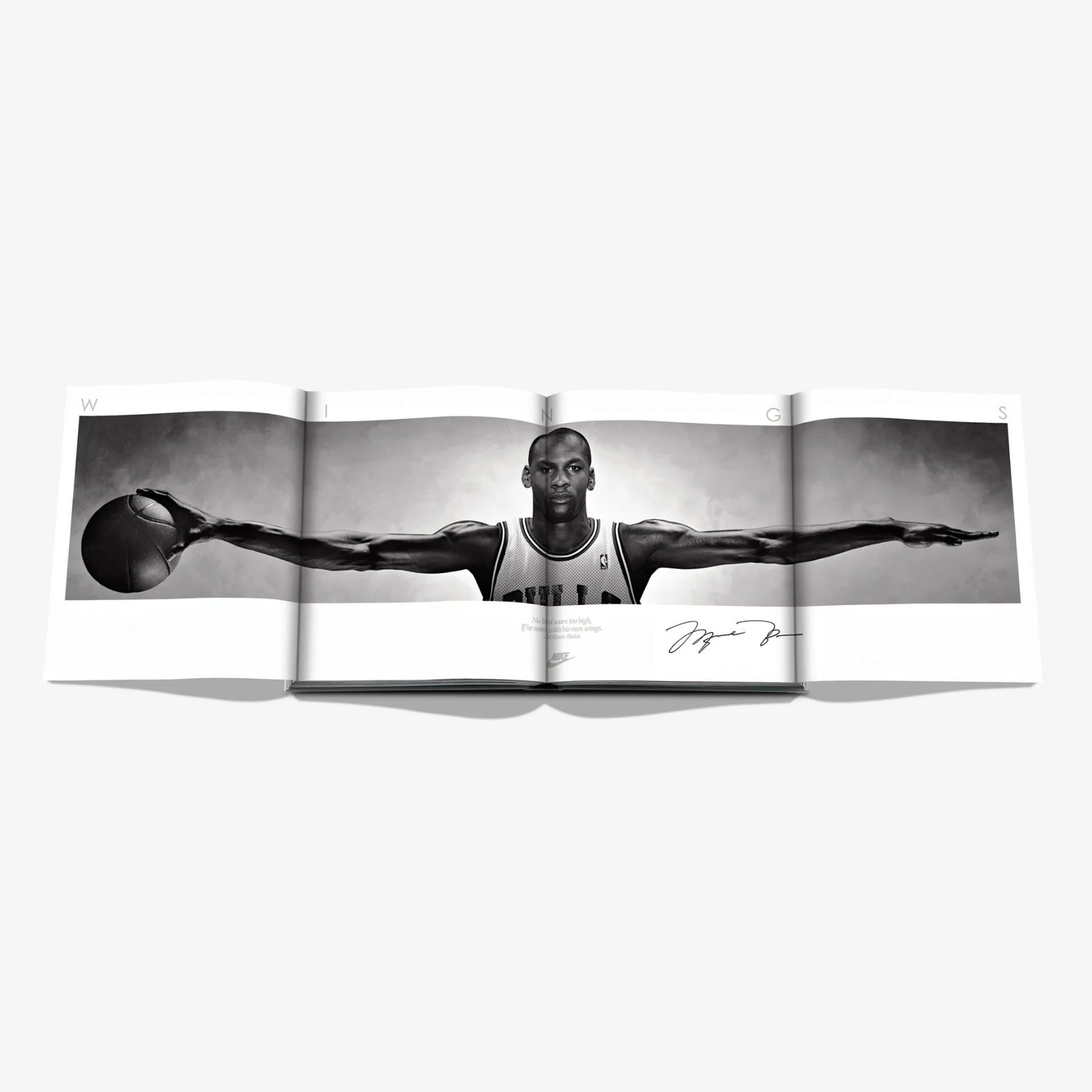 ASSOULINE Libro Air Jordan 25 x 5  x H 33 cm 9781649805263