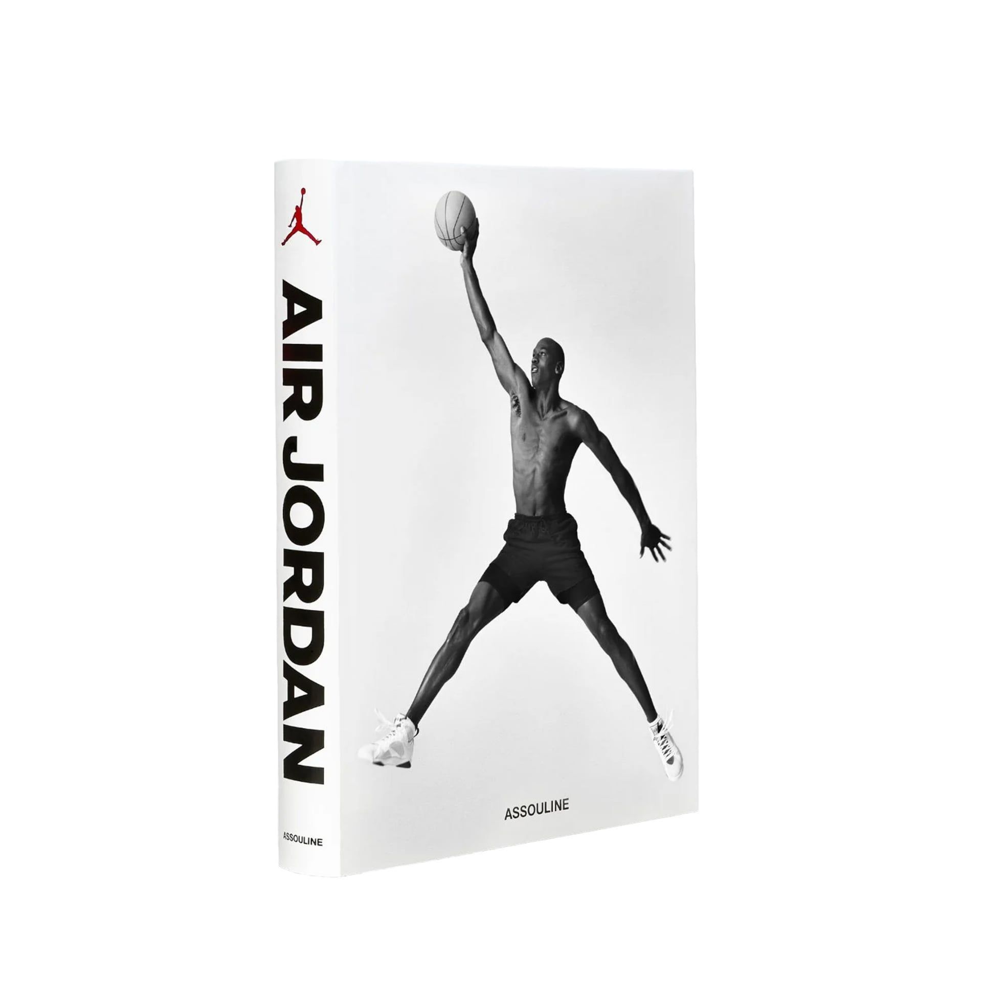 ASSOULINE Libro Air Jordan 25 x 5  x H 33 cm 9781649805263