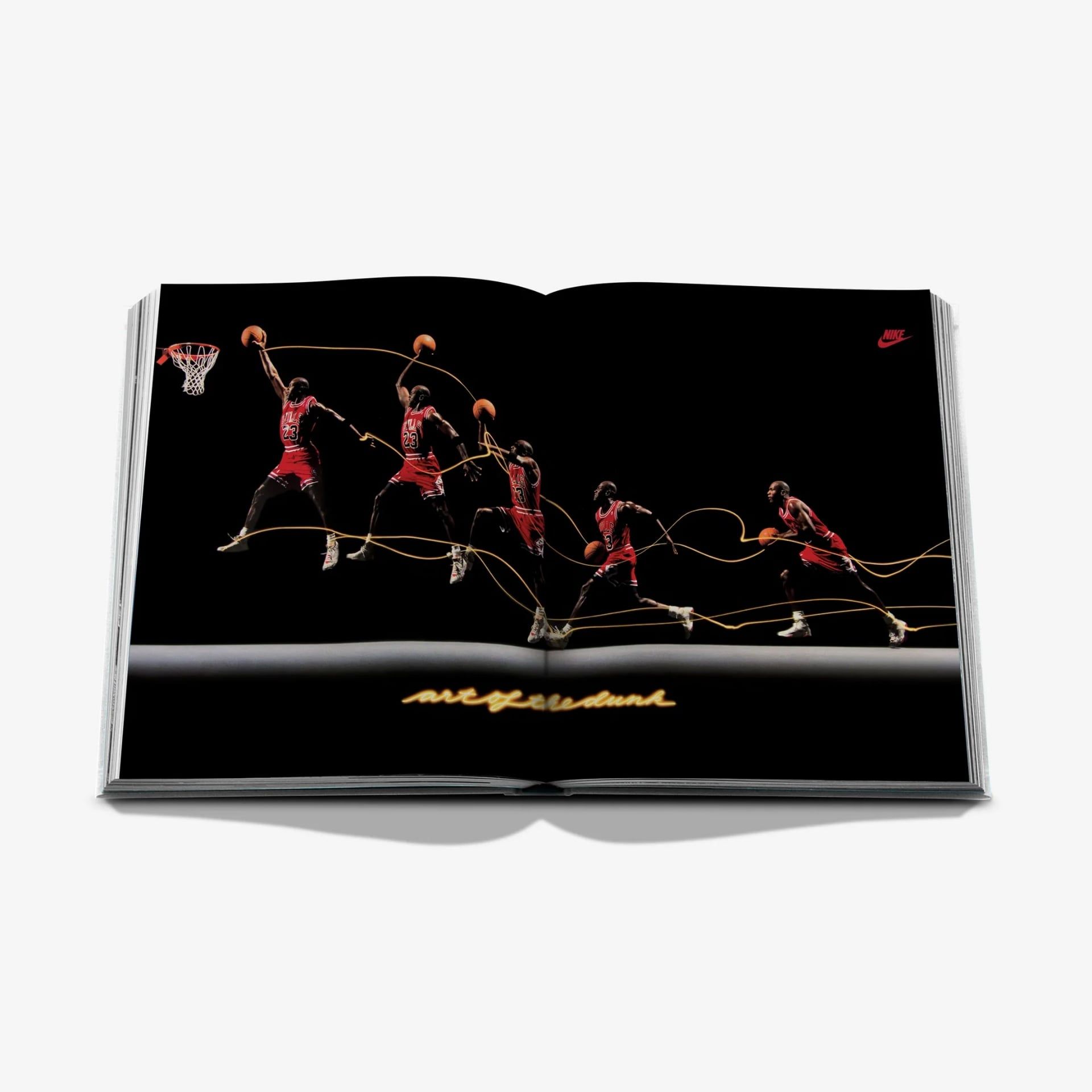 ASSOULINE Libro Air Jordan 25 x 5  x H 33 cm 9781649805263