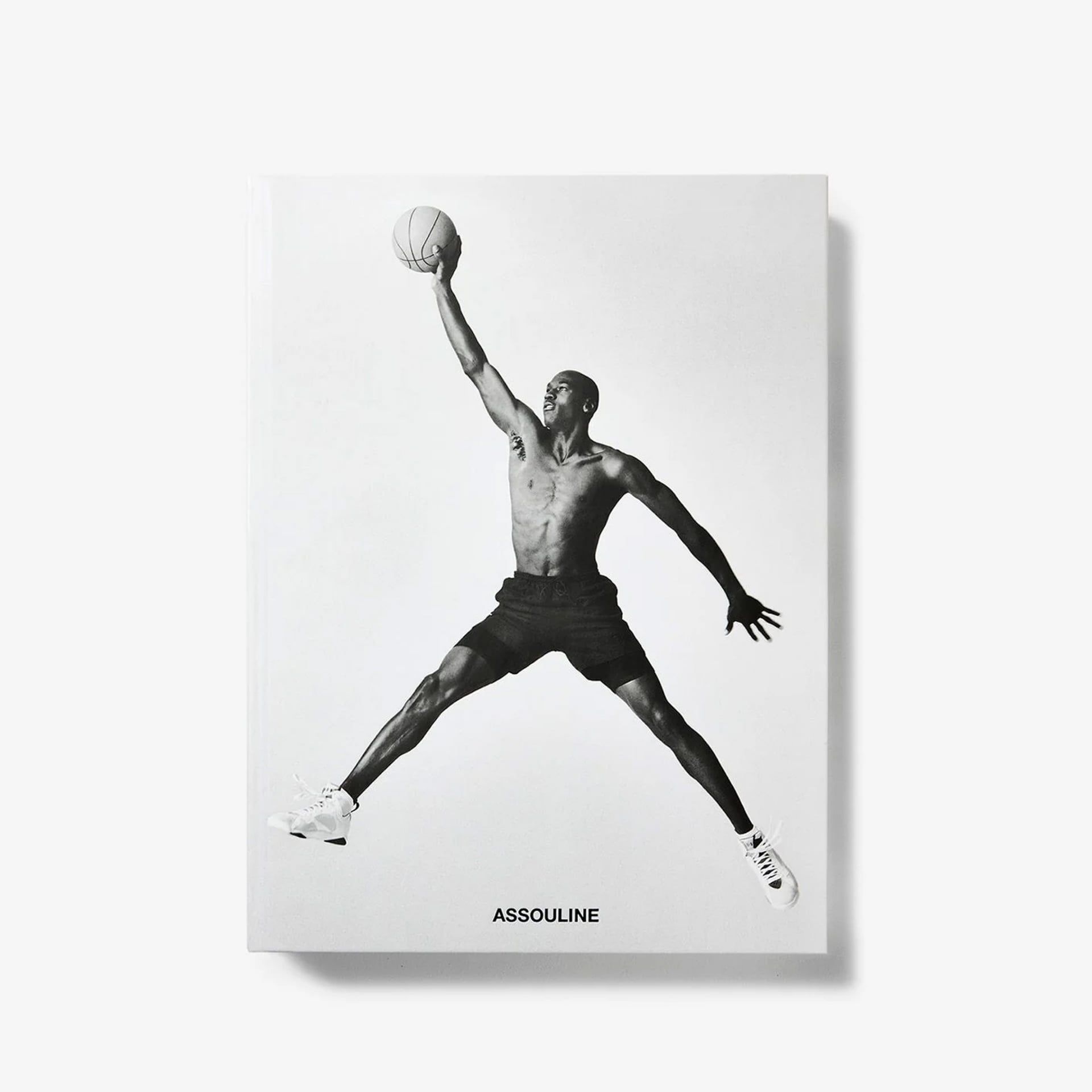 ASSOULINE Libro Air Jordan 25 x 5  x H 33 cm 9781649805263