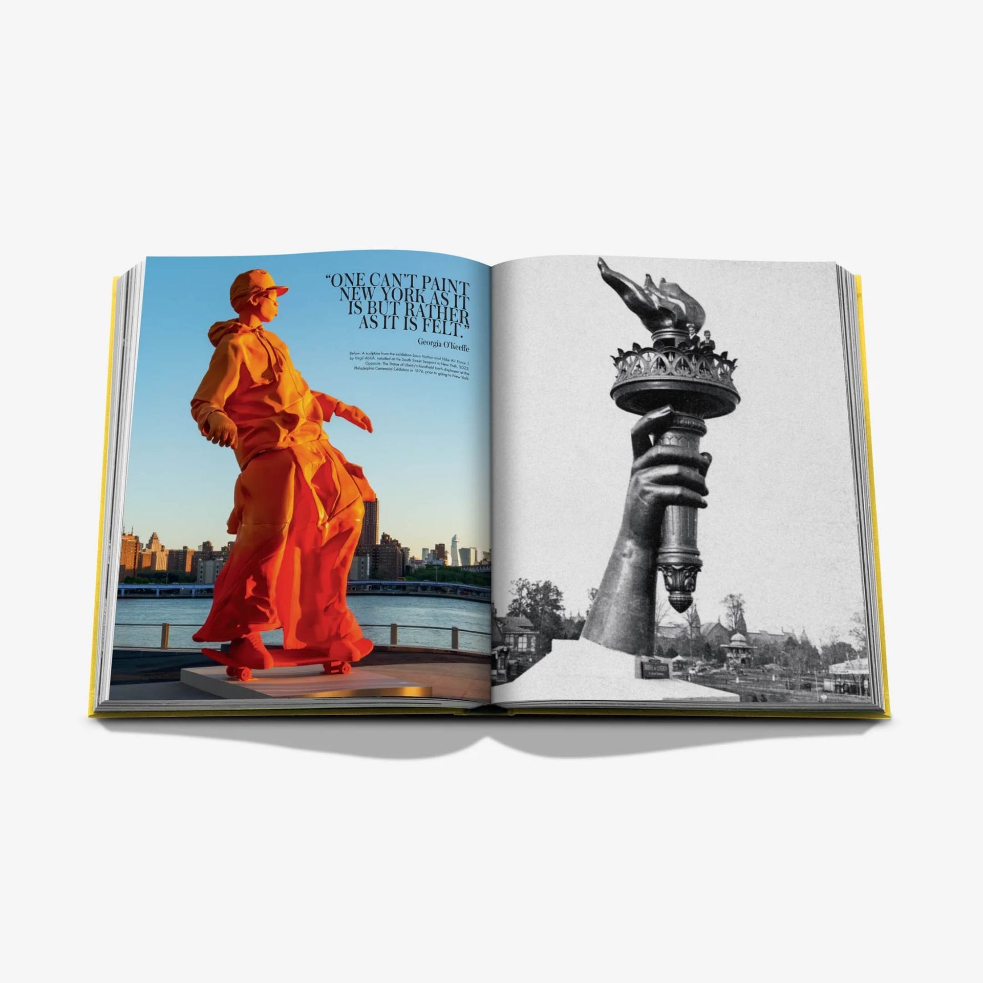 ASSOULINE Libro From Louis to Vuitton 28 x 4 x H 36 9781649803955