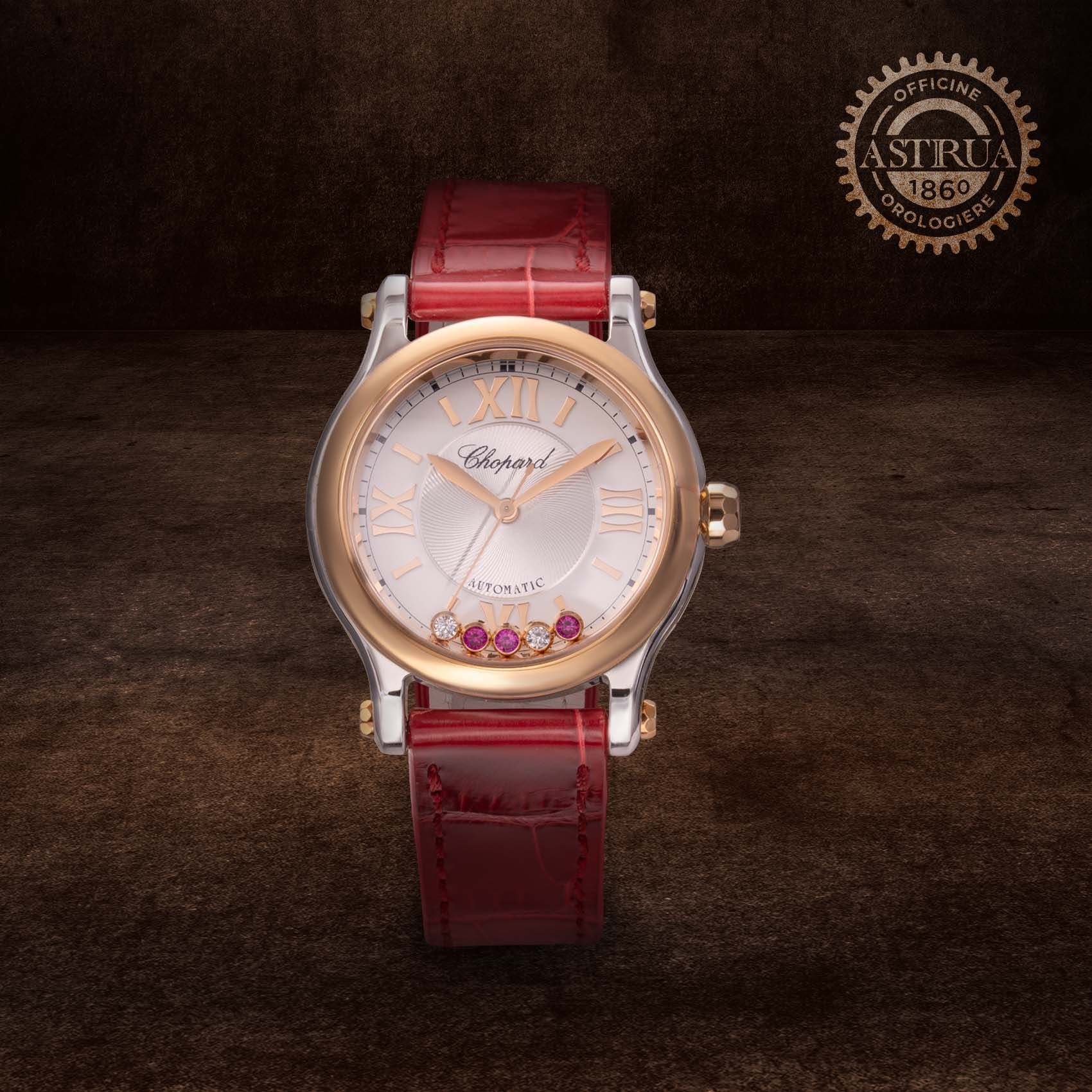 CHOPARD Happy Sport Automatic 30 MM 278573-6026