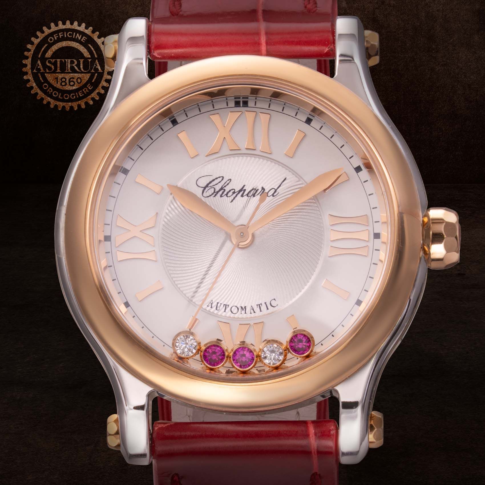CHOPARD Happy Sport Automatic 30 MM 278573-6026