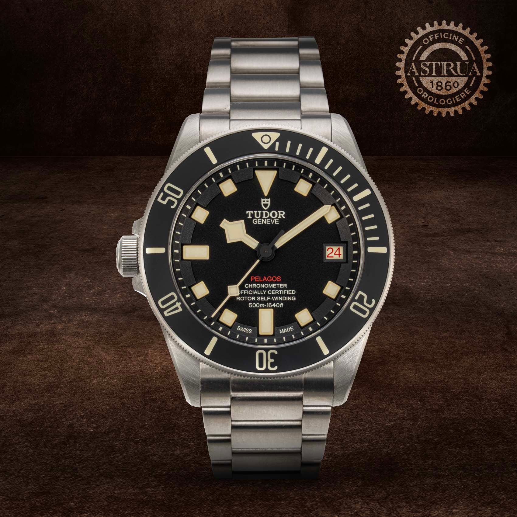 TUDOR Pelagos LHD  42 MM 25610TNL