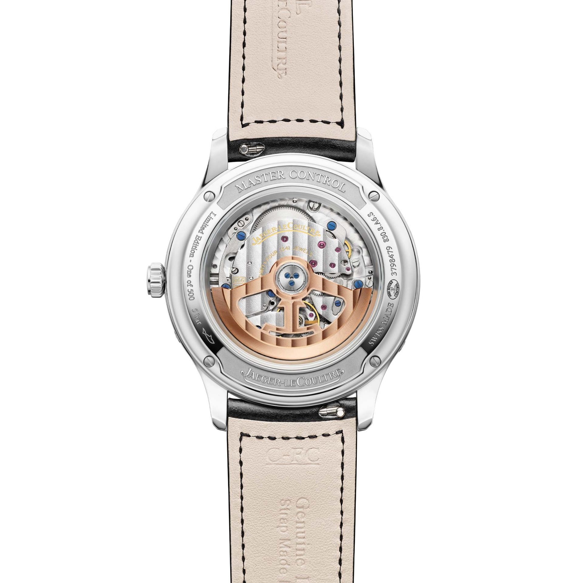 JAEGER-LECOULTRE Master Control Calendar 40 MM Q4148450