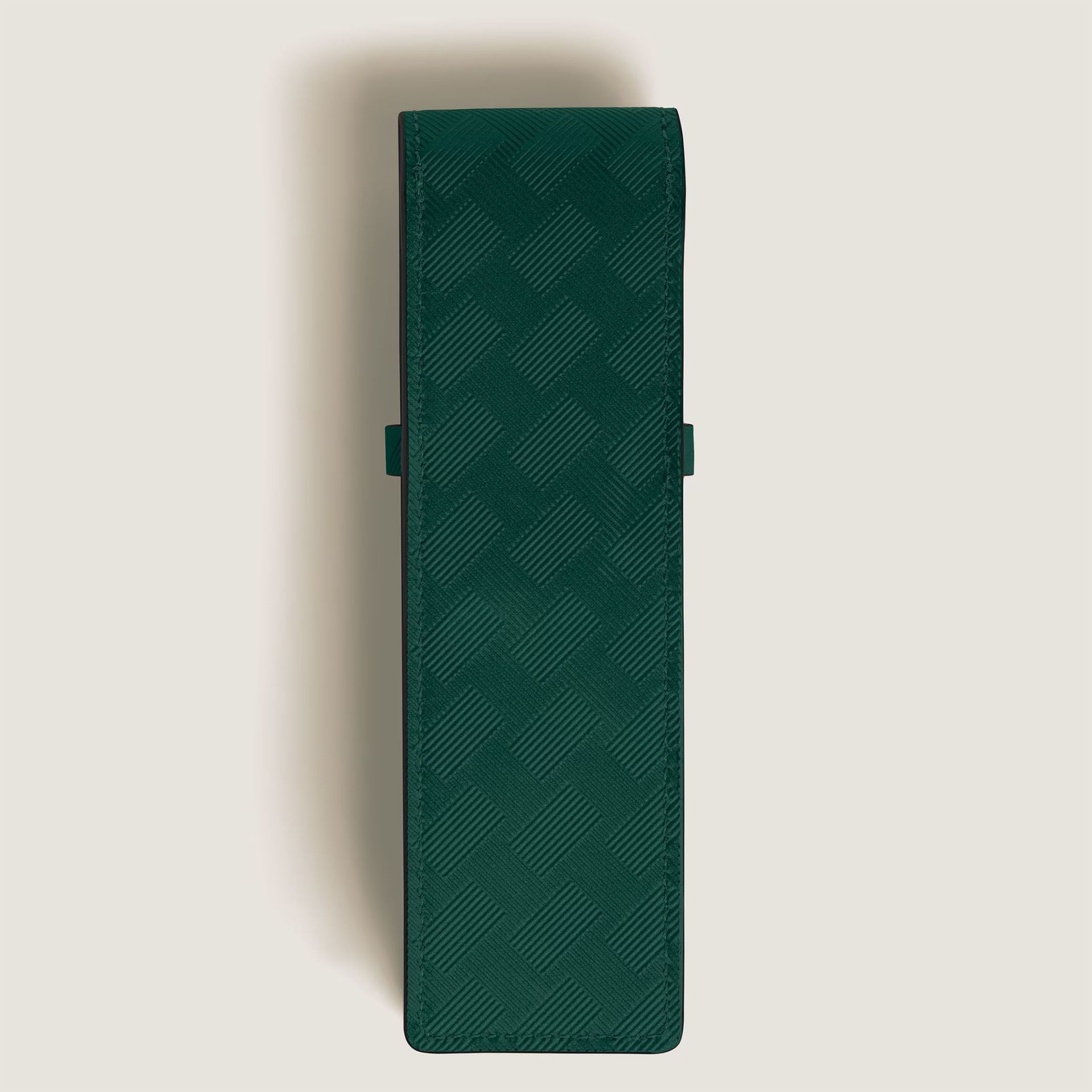 Montblanc Astuccio per 2 Strumenti da Scrittura Verde Envelope Extreme 3.0   220015