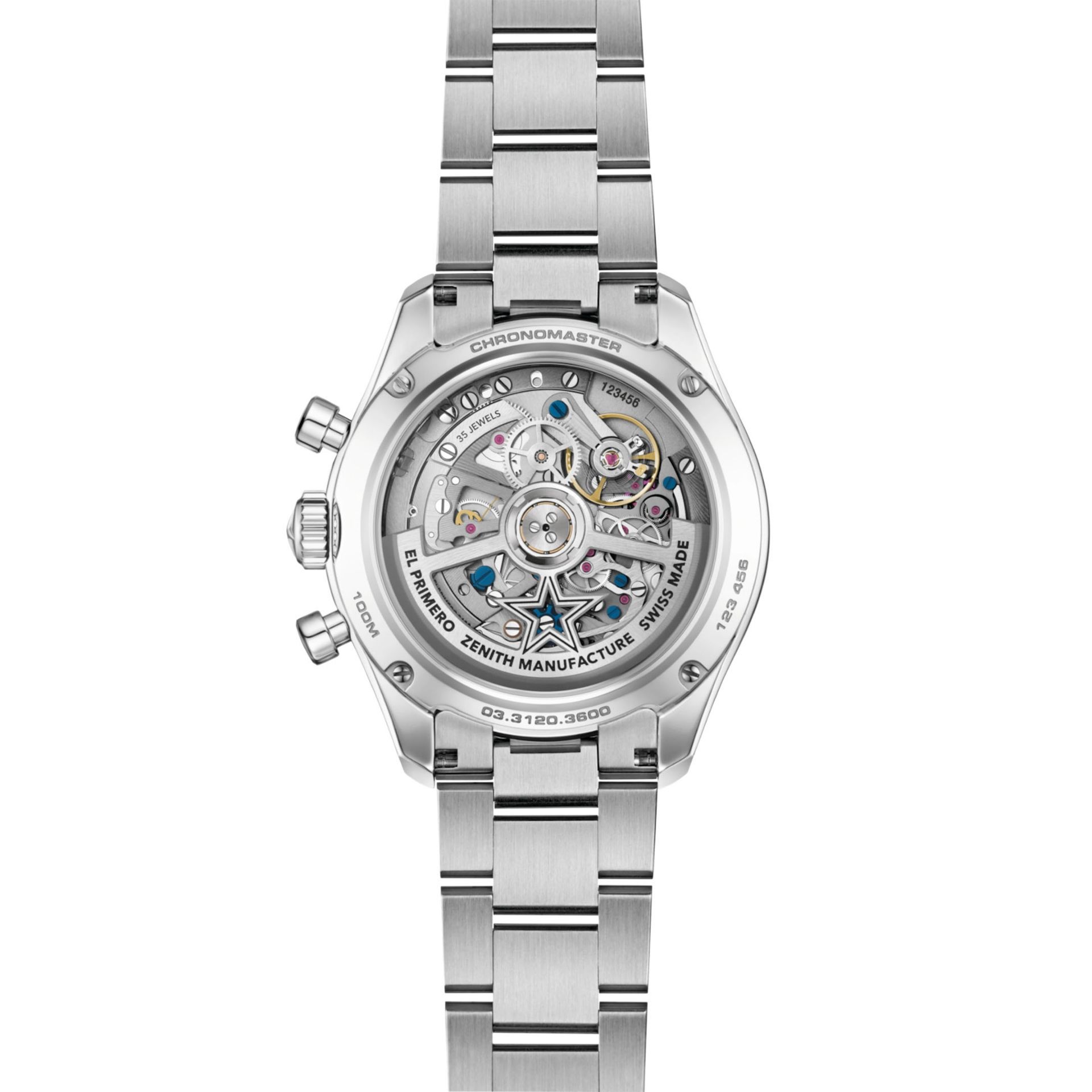 ZENITH Chronomaster Sport 41 MM 03.3120.3600/76.M3100