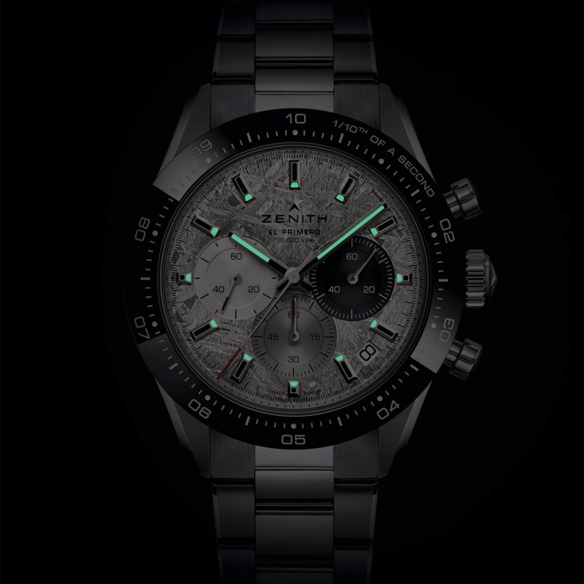 ZENITH Chronomaster Sport 41 MM 03.3120.3600/76.M3100