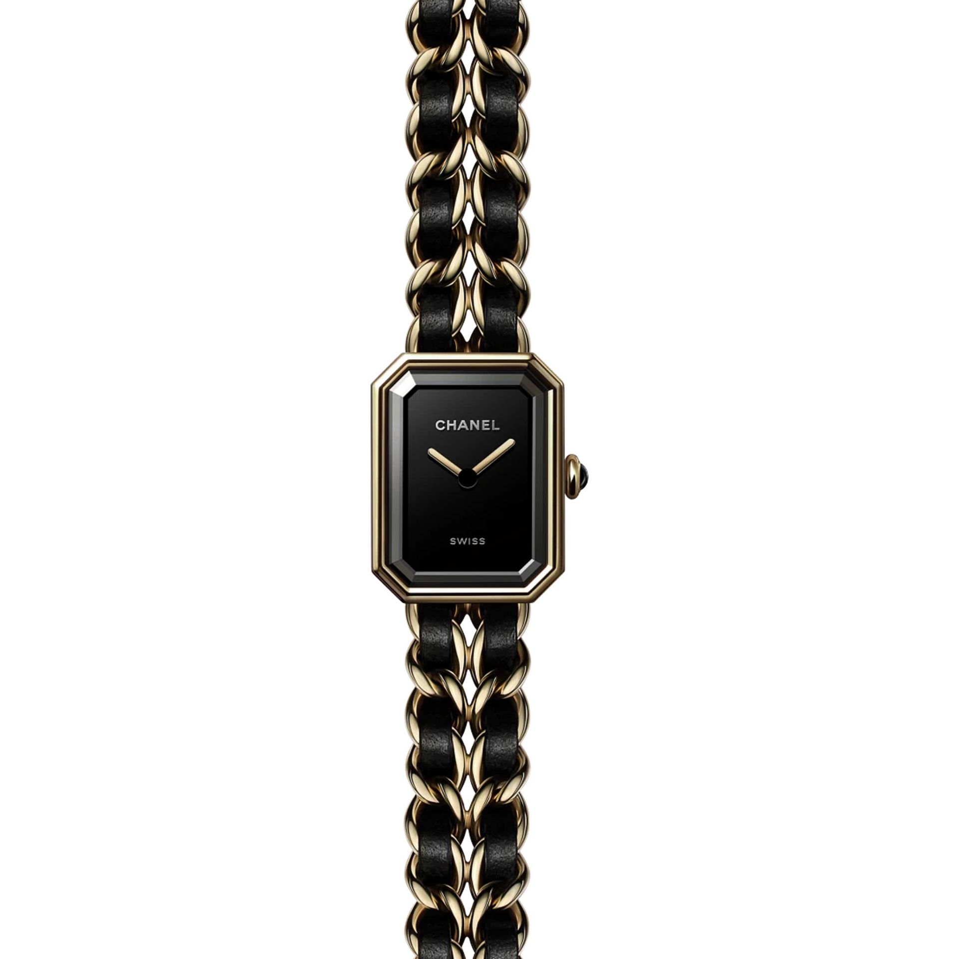 CHANEL Première Catena Iconica Doppio Giro 19.7 x 15.2 MM H10332