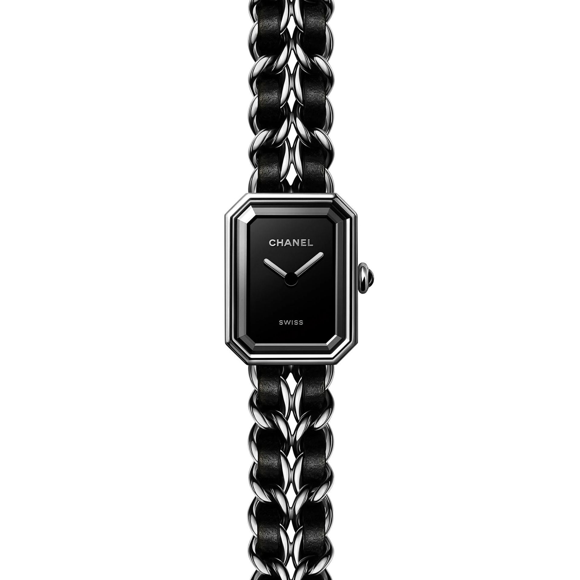 CHANEL Première Catena Iconica Doppio Giro 19.7 x 15.2 MM H10446