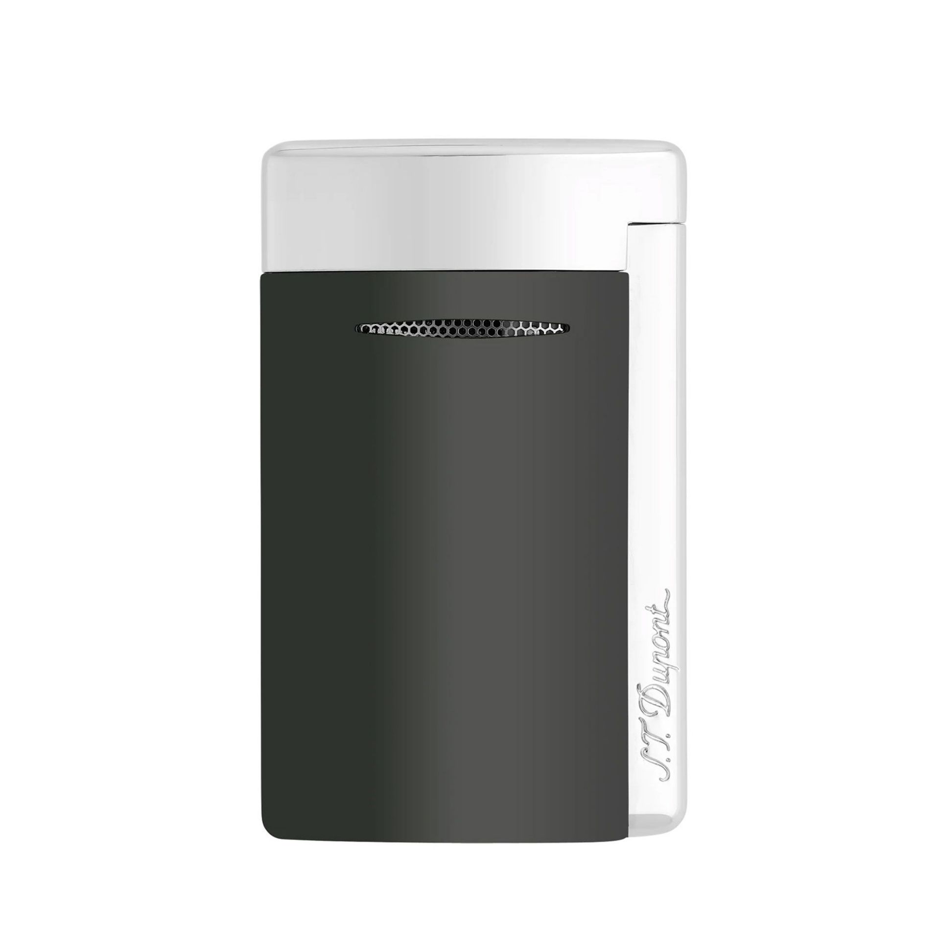 S. T. DUPONT Accendino New Minijet Laccato nero  010885