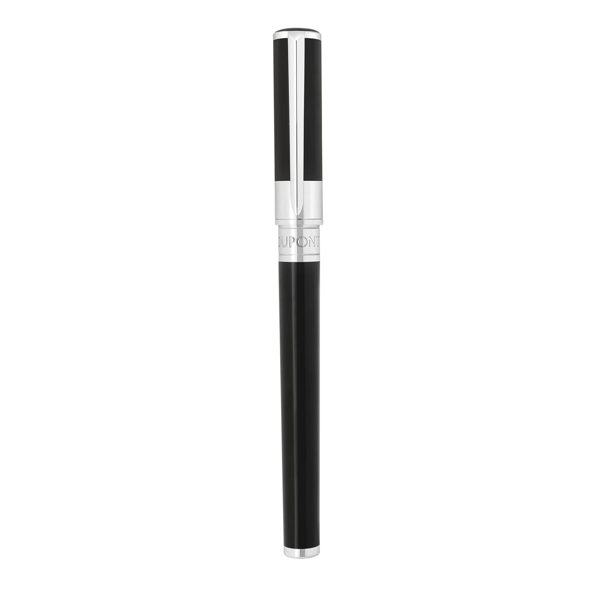 S. T. DUPONT Penna Roller Initial Argento  272200