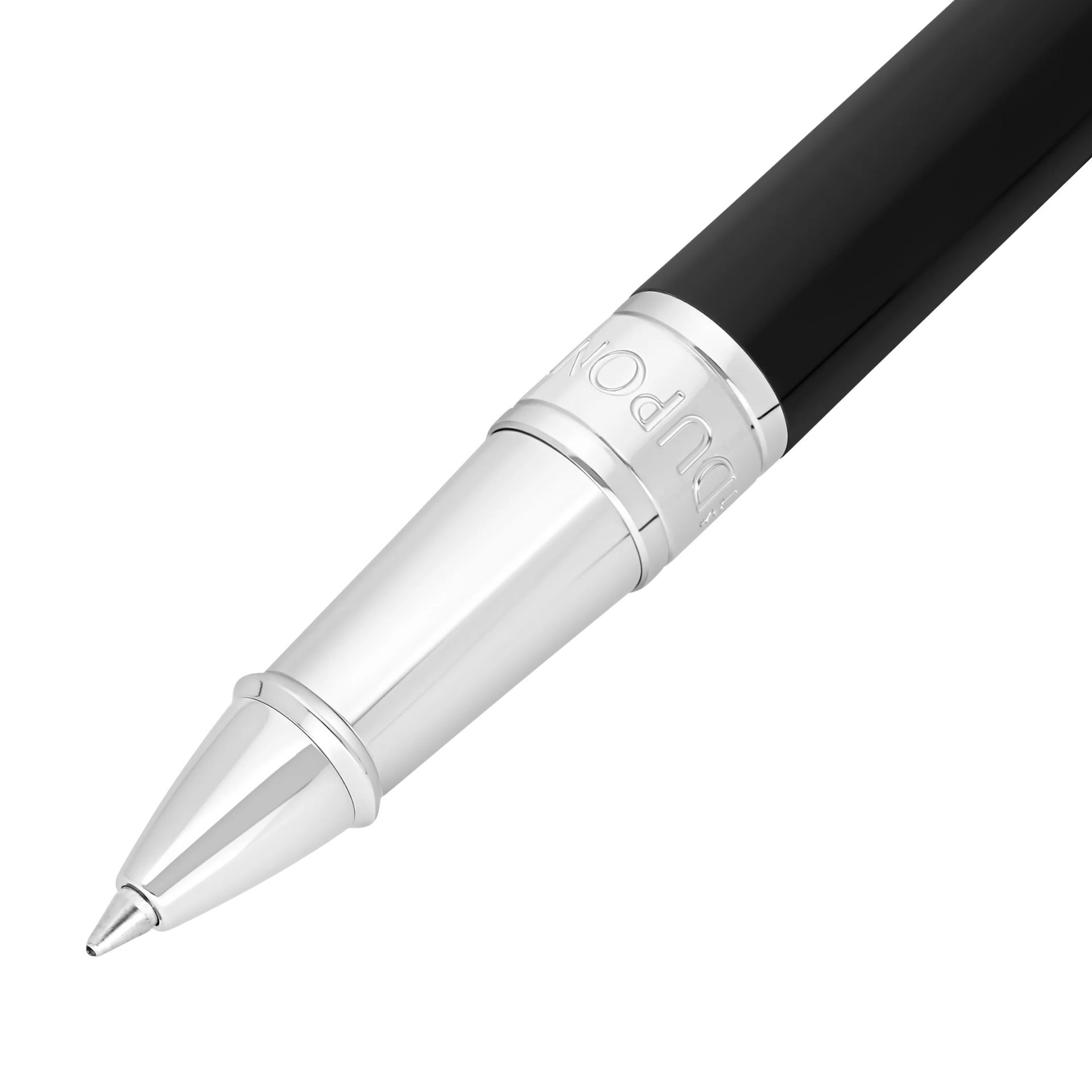 S. T. DUPONT Penna Roller Initial Argento  272200