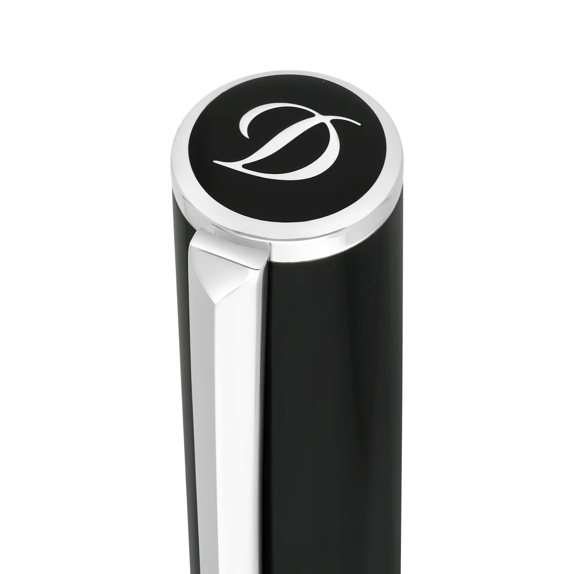 S. T. DUPONT Penna Roller Initial Argento  272200